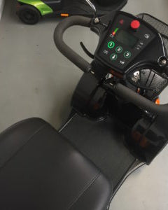 Scootmobiel Solo Comfort 4 - TotaalThuisZorg
