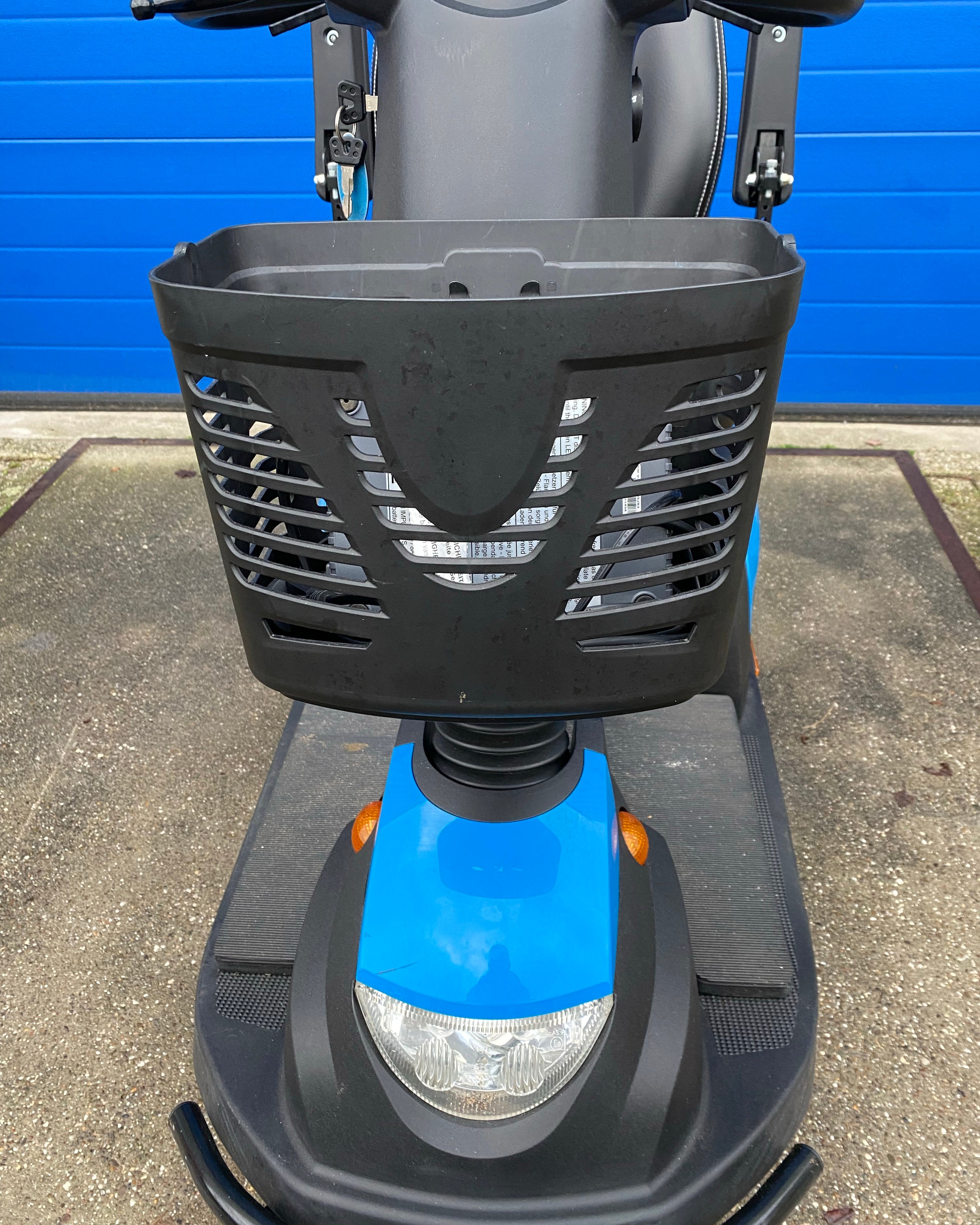 Scootmobiel Invacare Orion 3 - TotaalThuisZorg