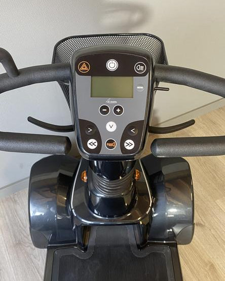 Scootmobiel Mezzo 4 - TotaalThuisZorg