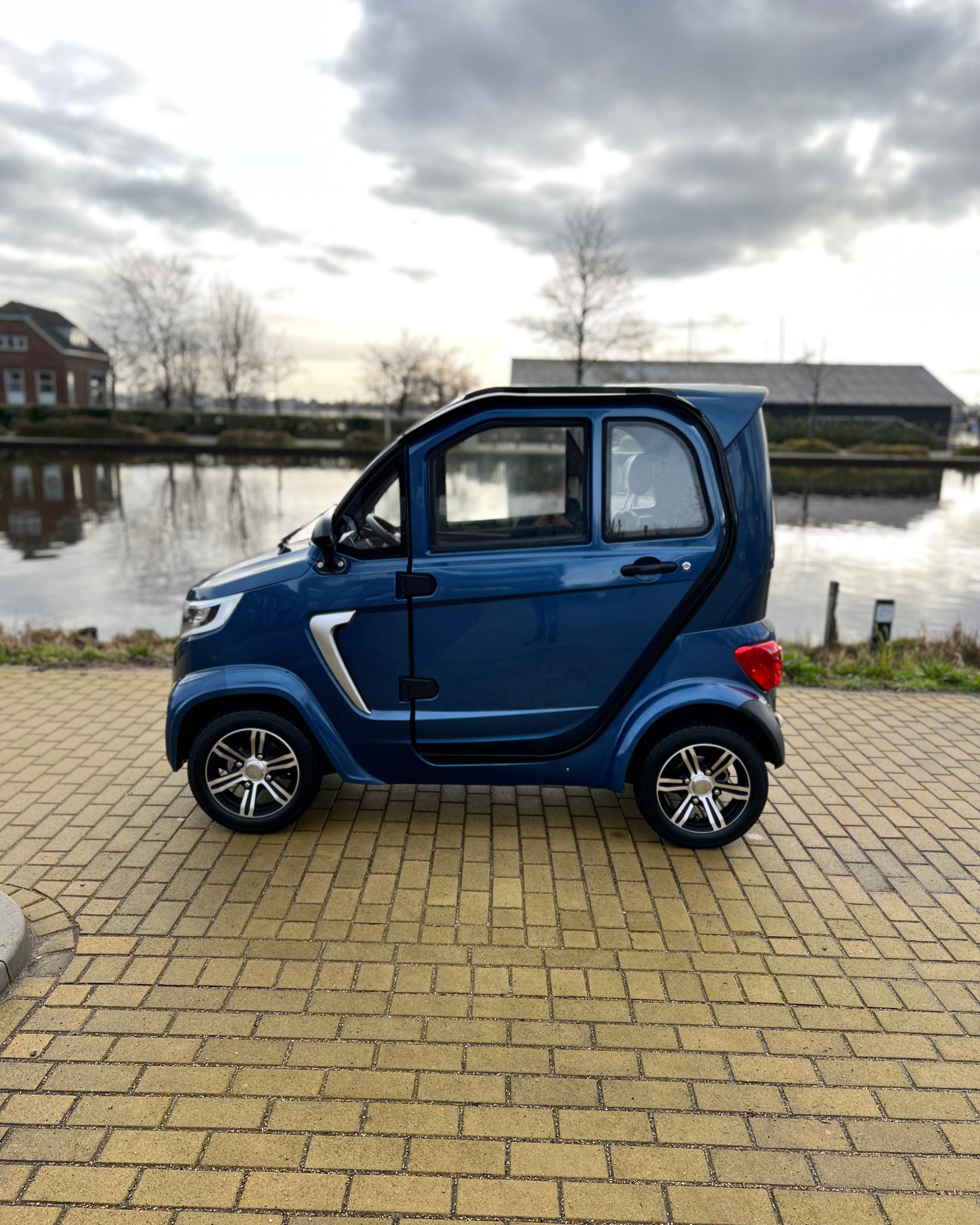 Elektrische Brommobiel |Canta|Biro|Motion Mirage ZGAN ! - TotaalThuisZorg