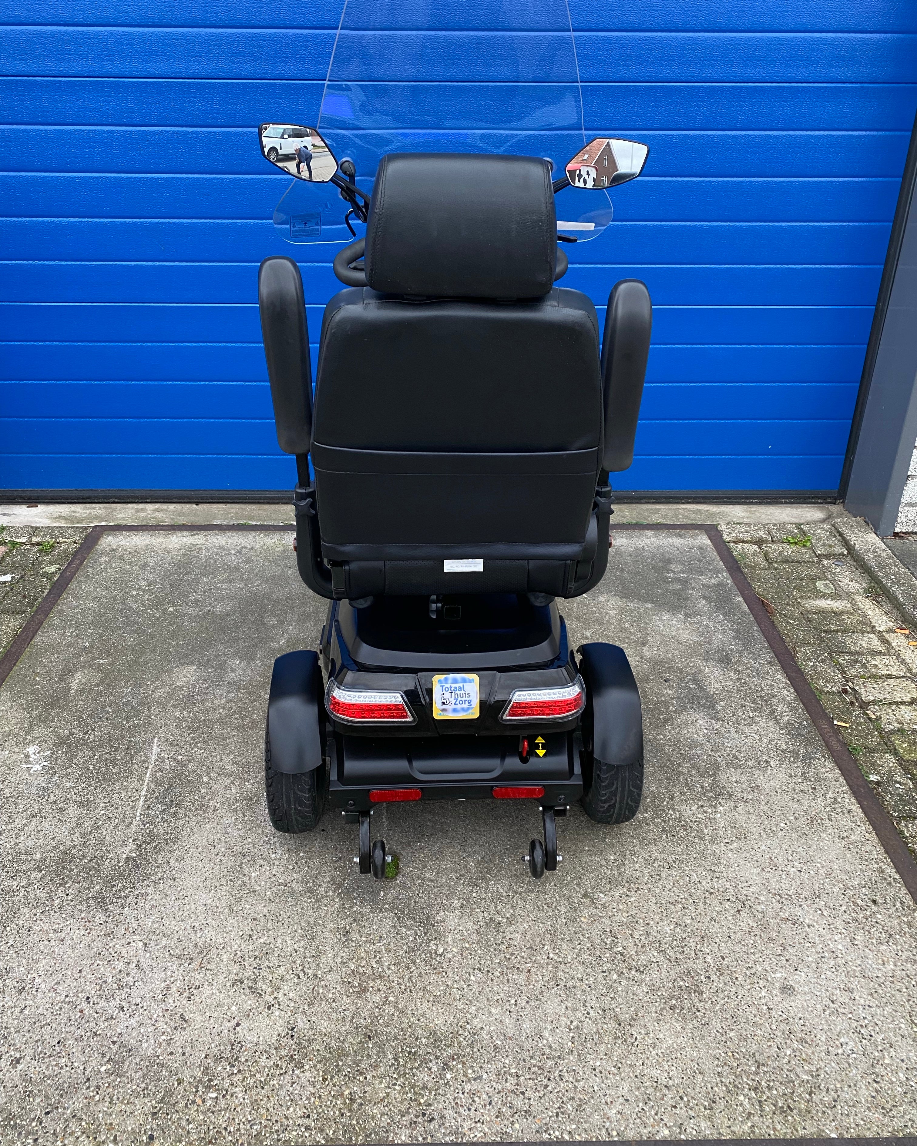 Scootmobiel Ventura X - TotaalThuisZorg