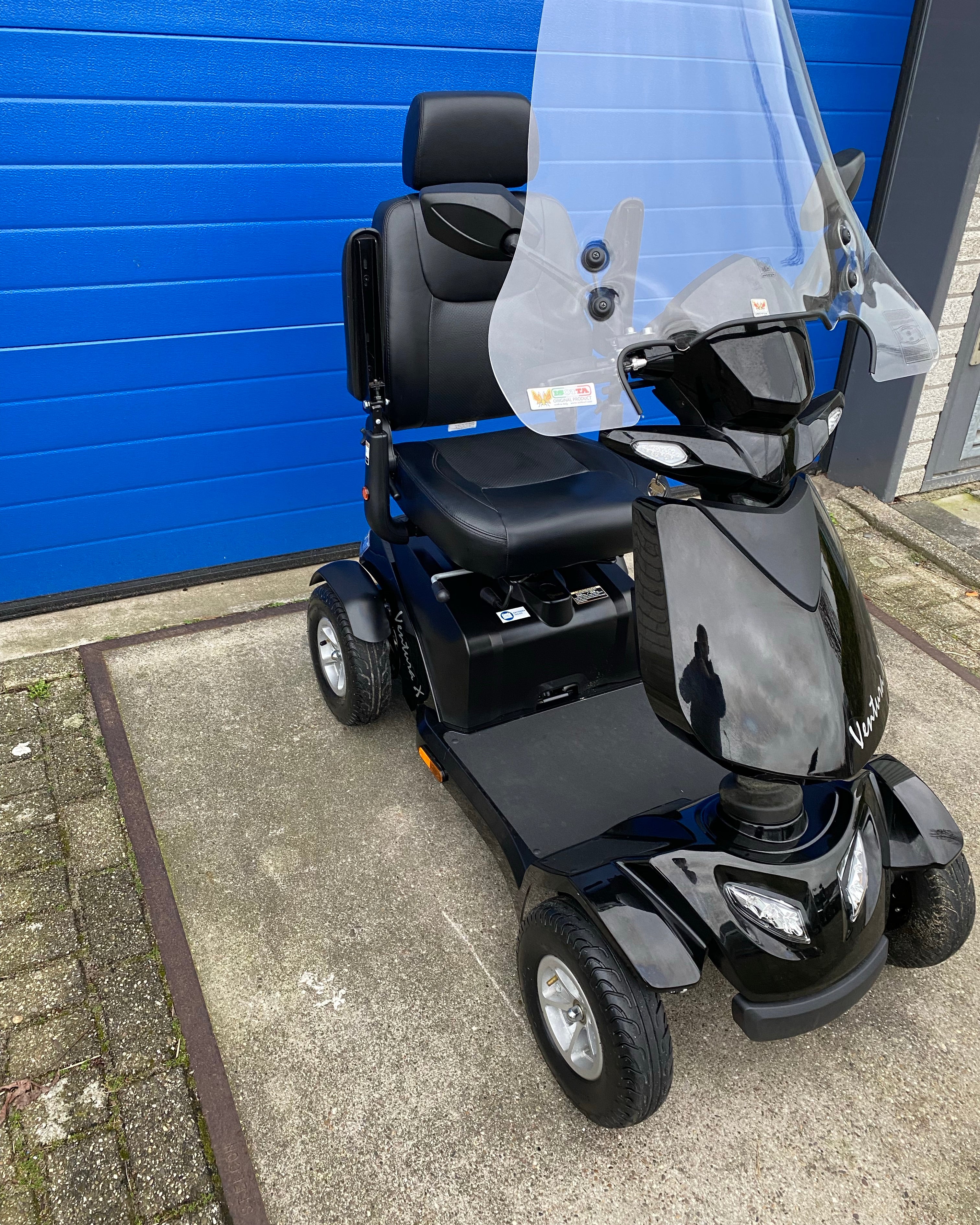 Scootmobiel Ventura X - TotaalThuisZorg