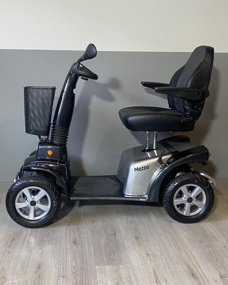 Scootmobiel Mezzo 4 - TotaalThuisZorg