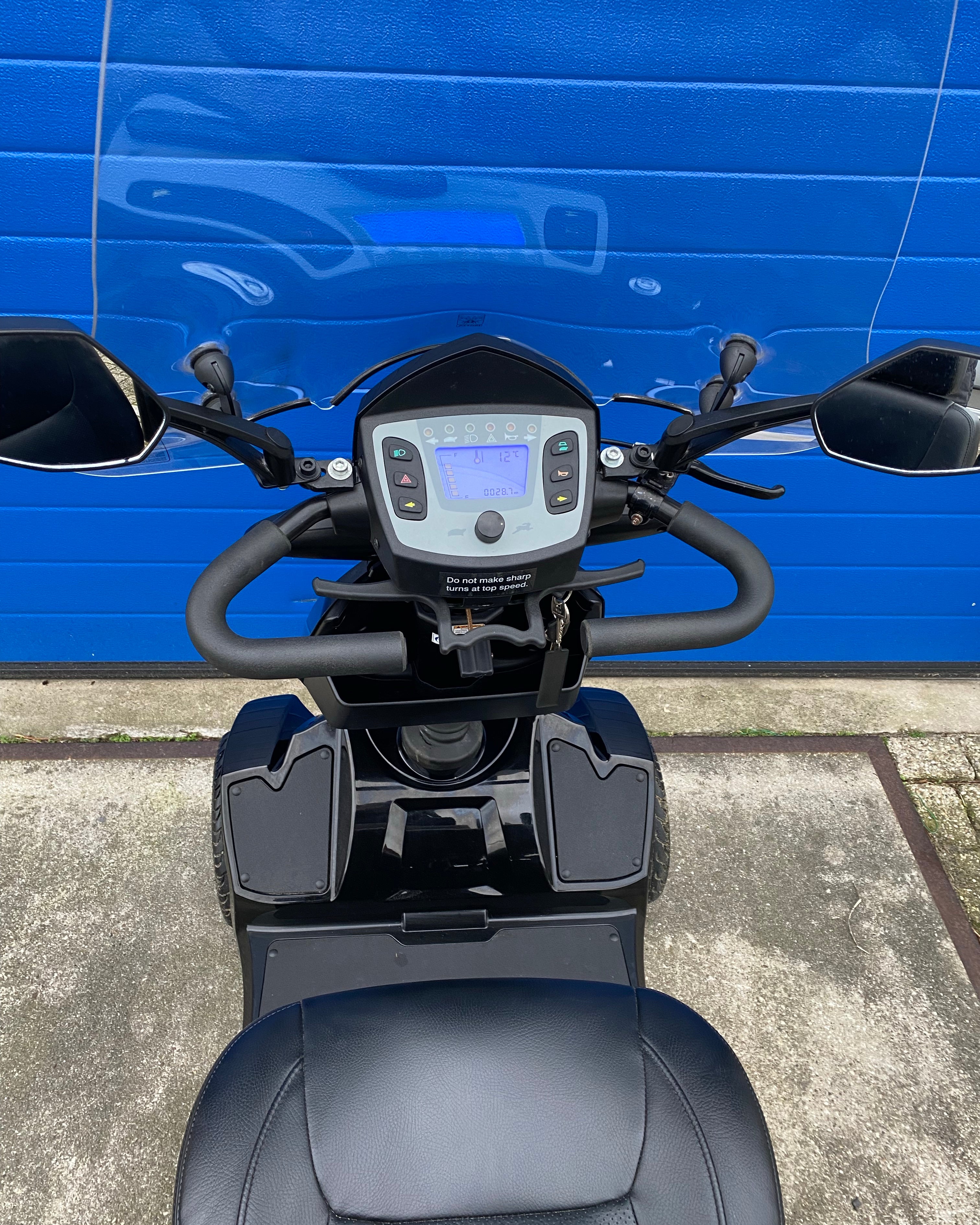 Scootmobiel Ventura X - TotaalThuisZorg