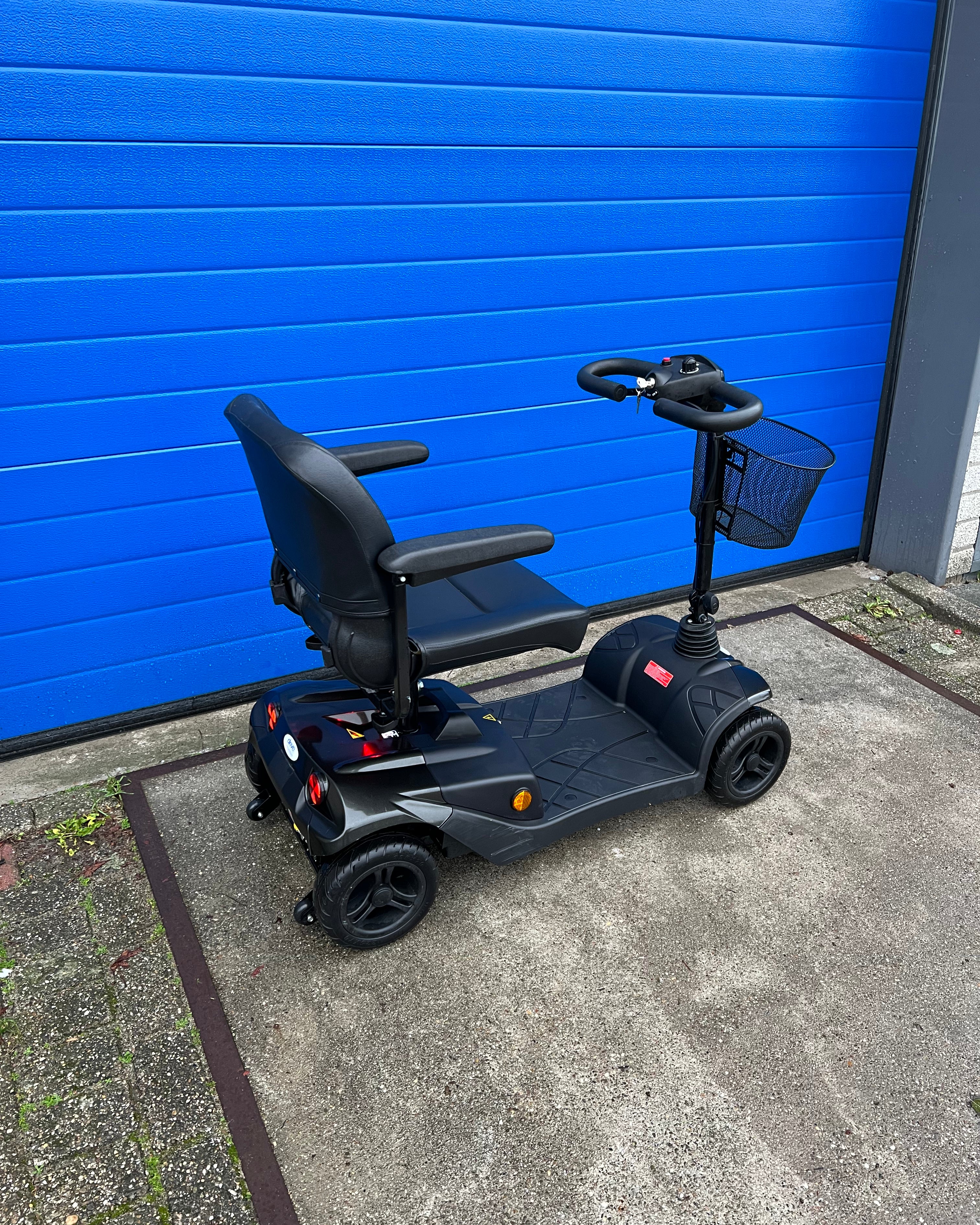 Opvouwbare scootmobiel Drive St3 - TotaalThuisZorg