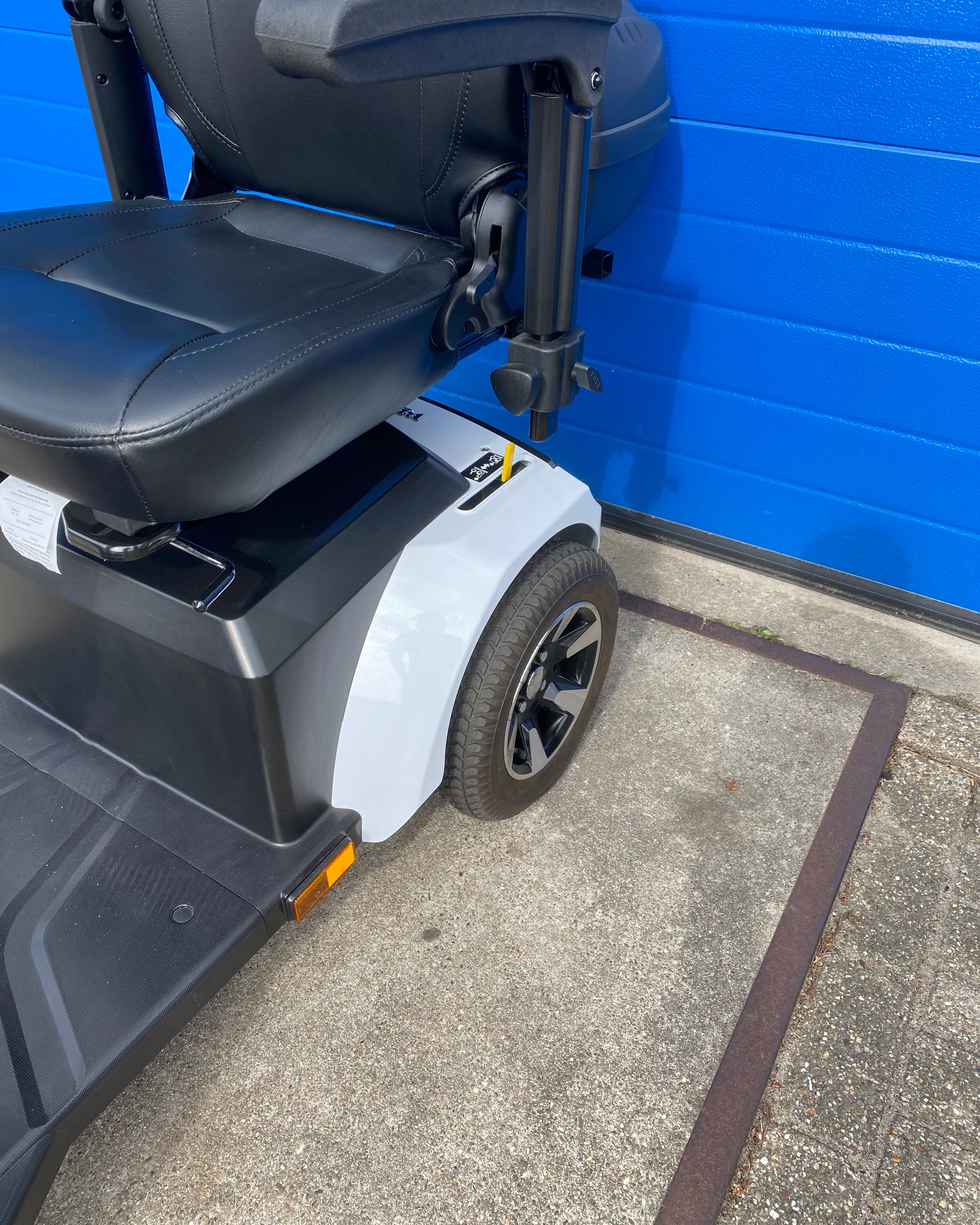 Scootmobiel Vermeiren Mercurius - TotaalThuisZorg