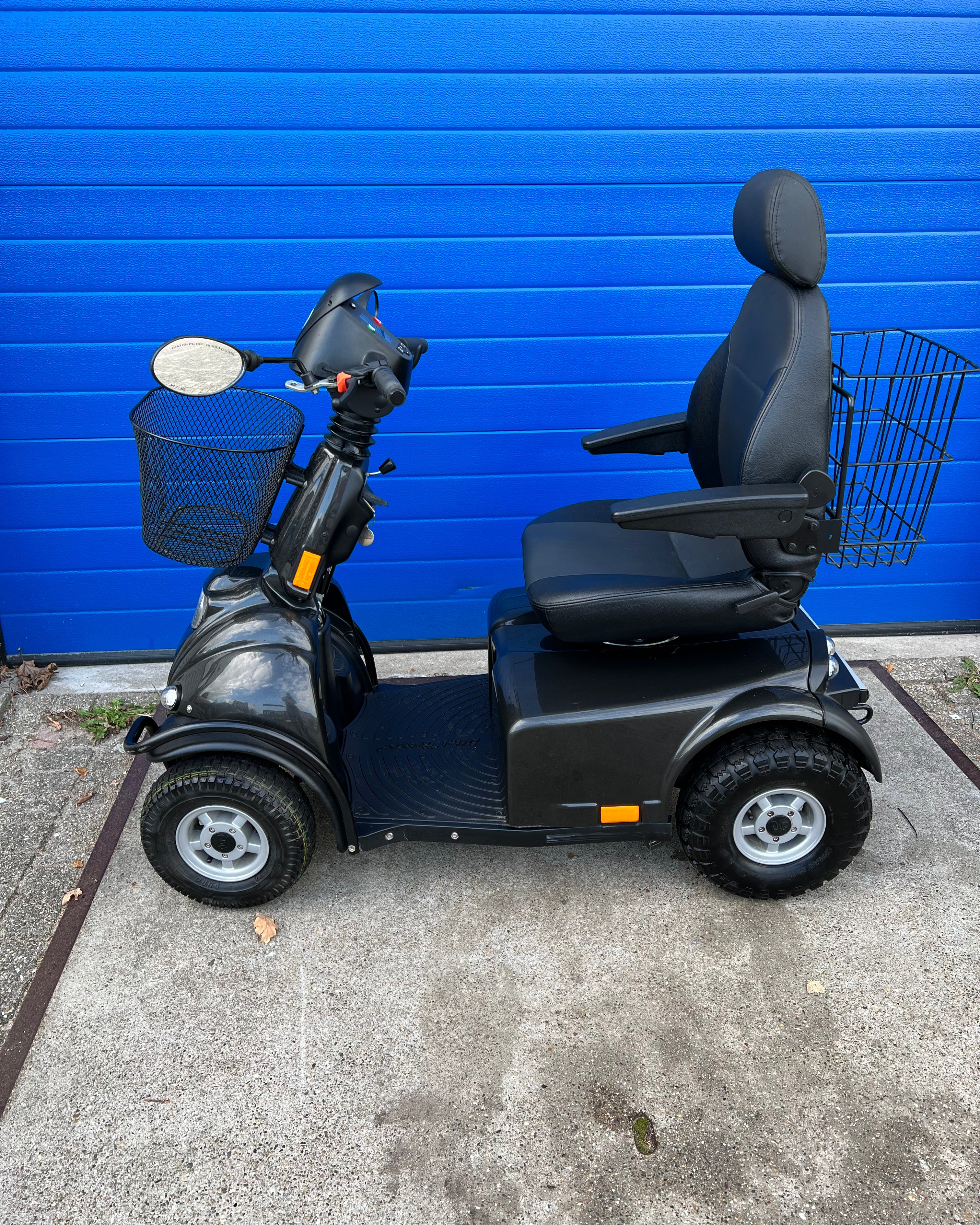 Scootmobiel Minicrosser M2 - TotaalThuisZorg