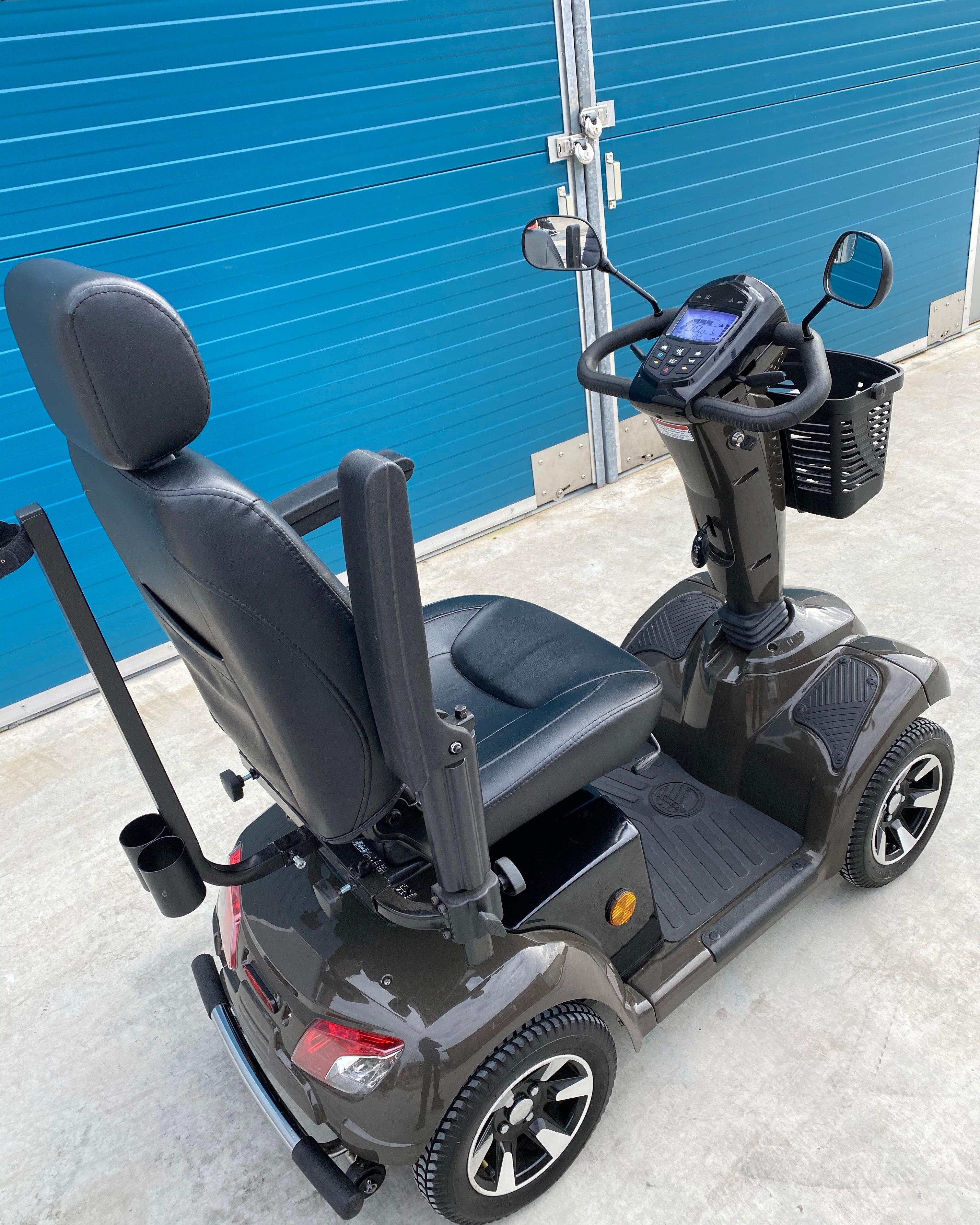 Scootmobiel Vermeiren Carpo 4 LTD - TotaalThuisZorg