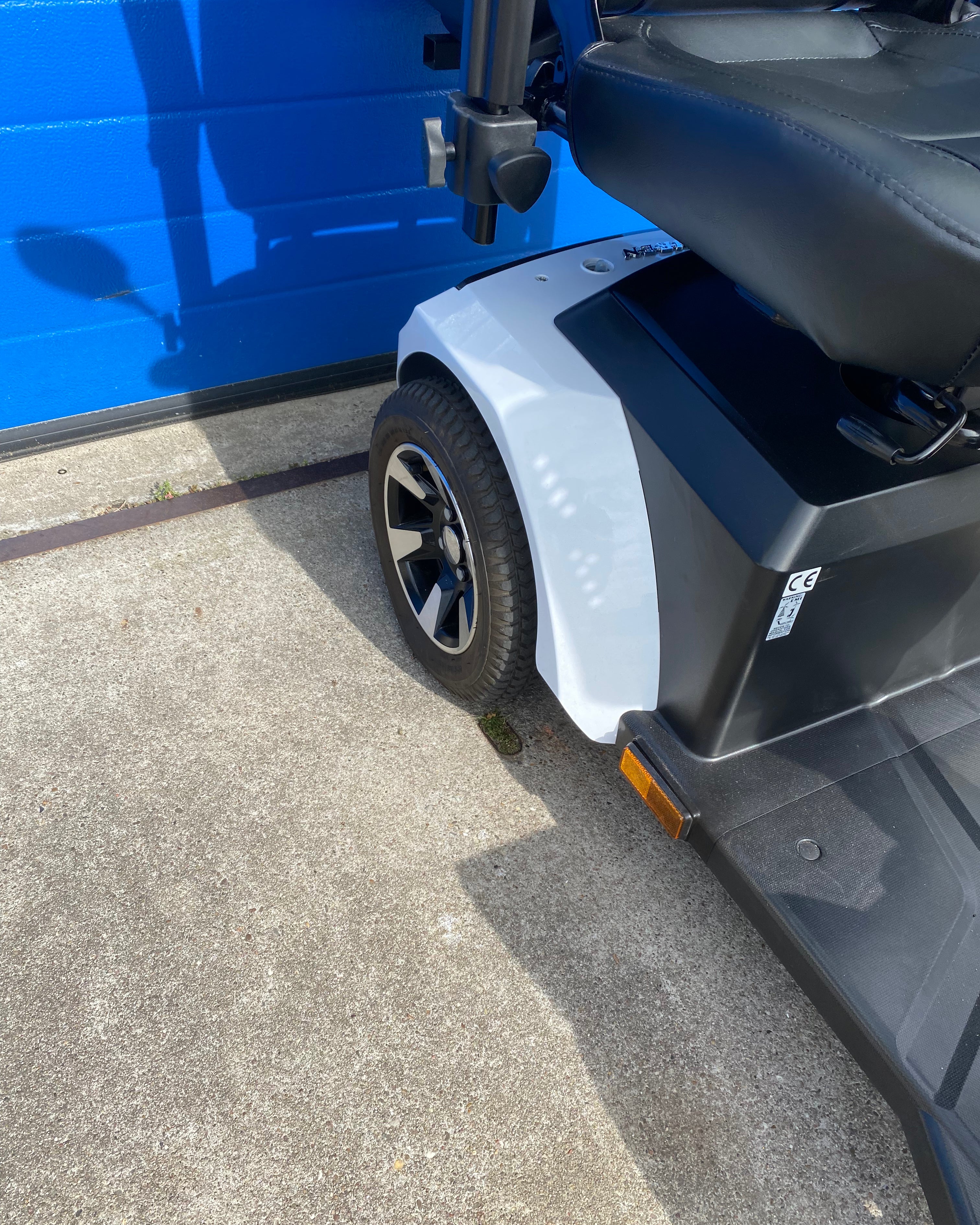 Scootmobiel Vermeiren Mercurius - TotaalThuisZorg