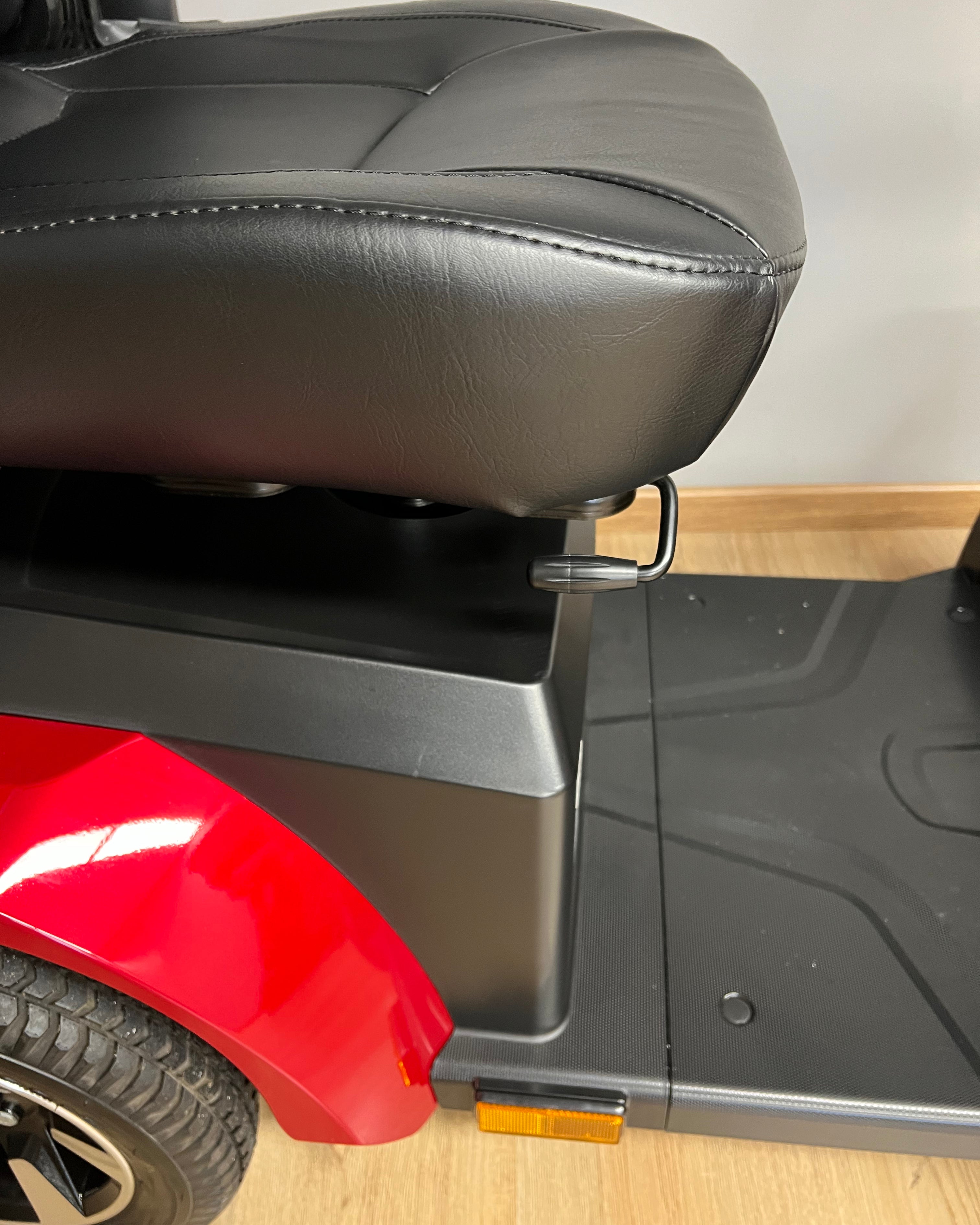 Scootmobiel Vermeiren Mercurius 4D (2022) - TotaalThuisZorg