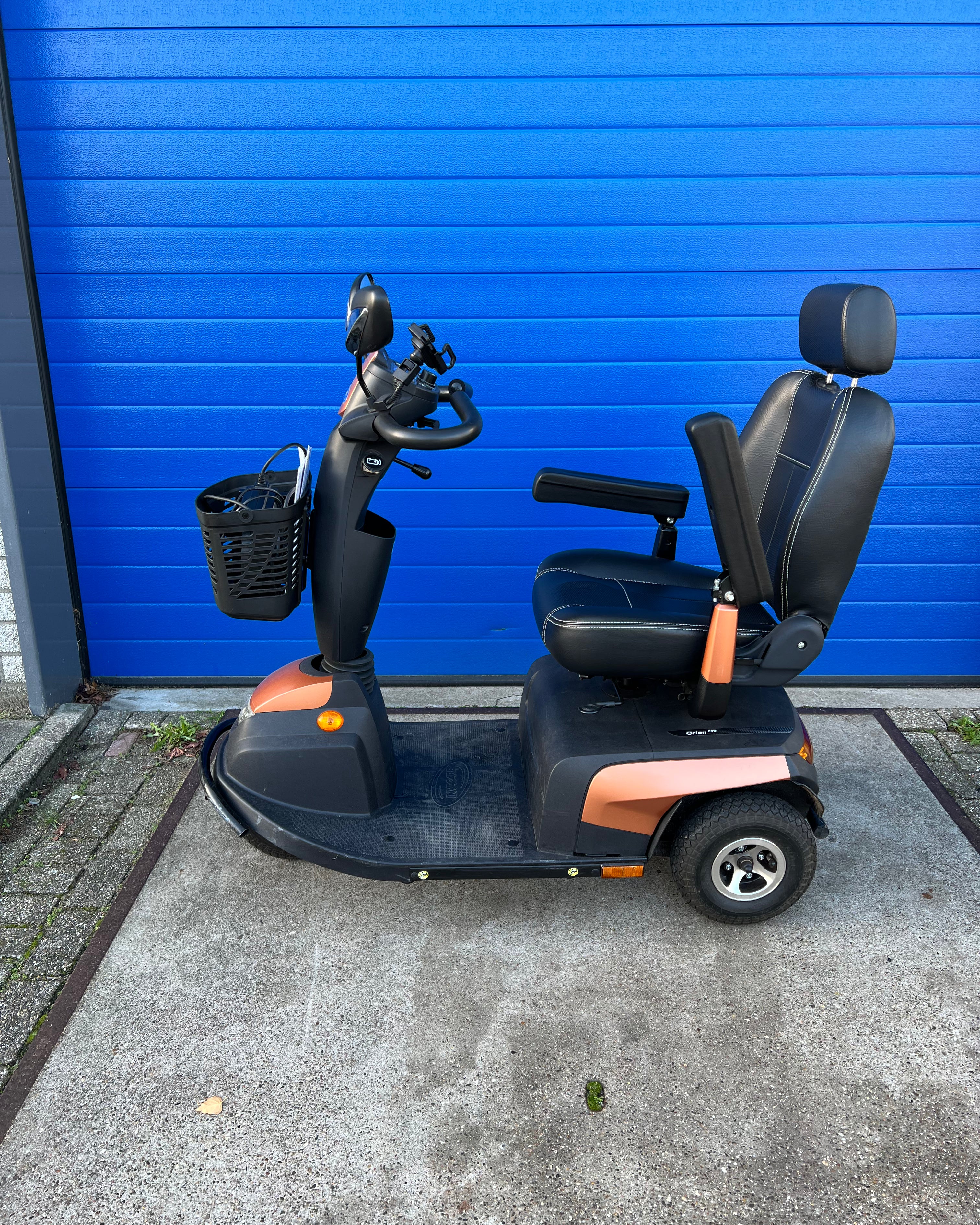 Scootmobiel Invacare Orion Pro 3 INRUILKOOPJE - TotaalThuisZorg