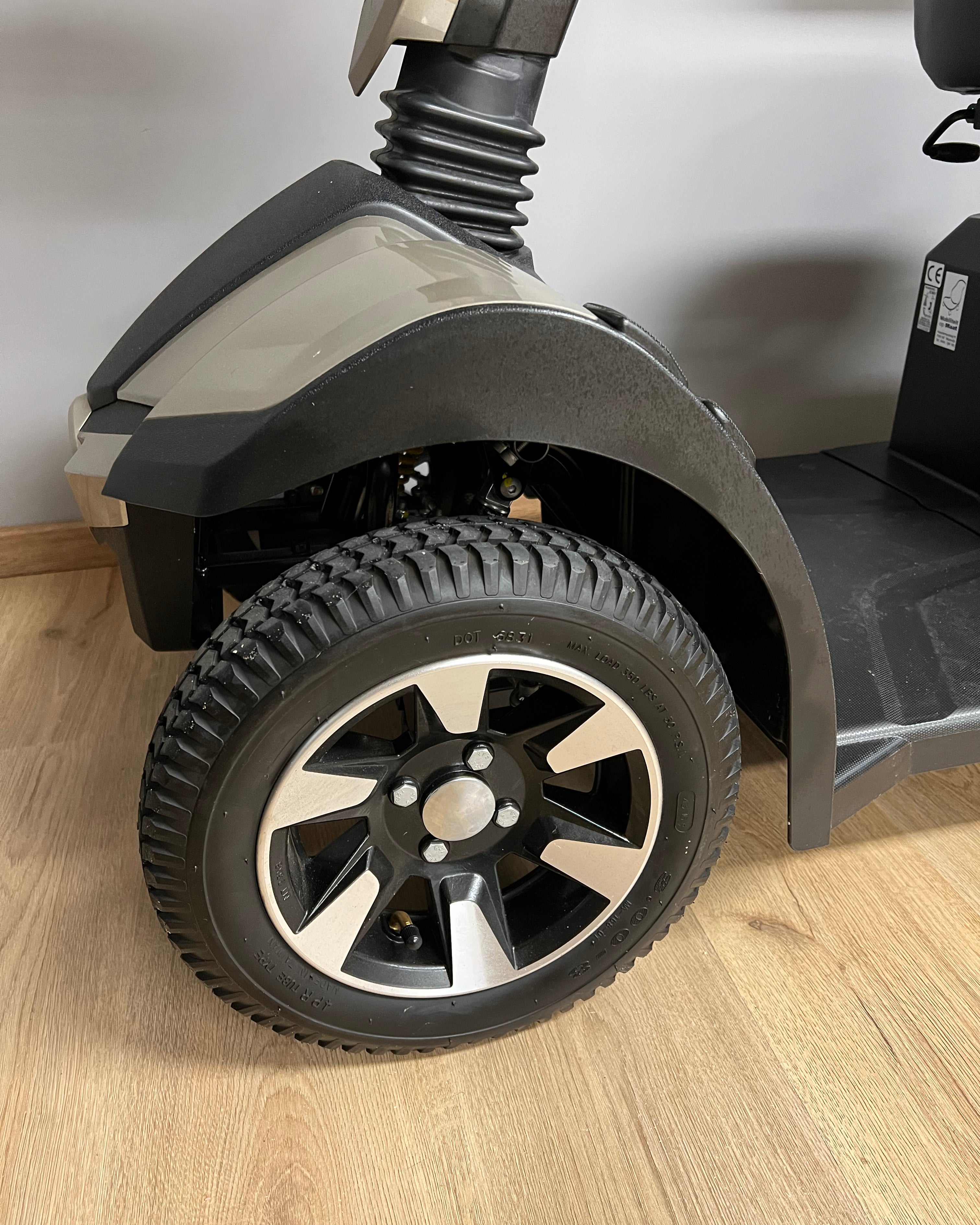 Scootmobiel Vermeiren Mercurius - TotaalThuisZorg