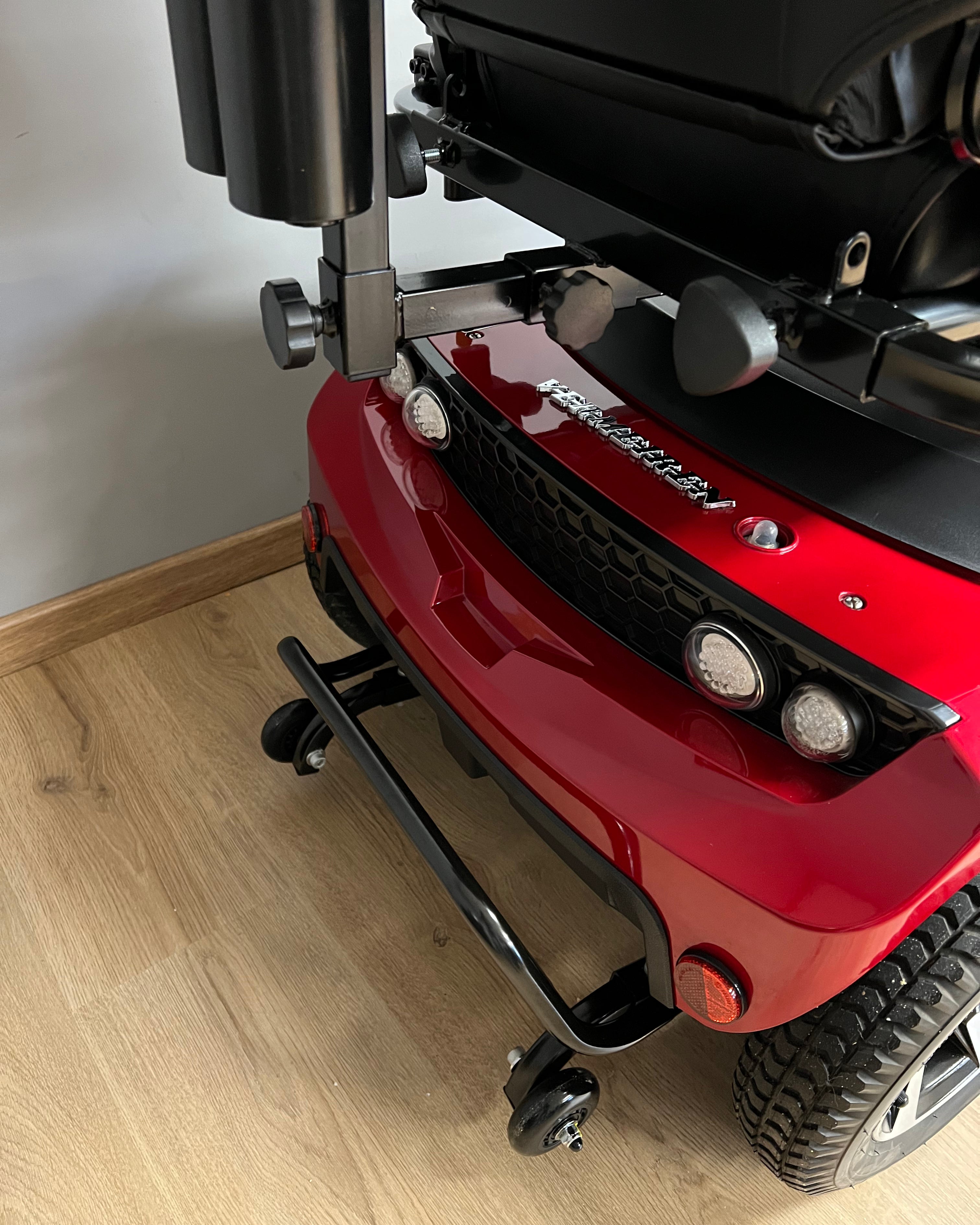 Scootmobiel Vermeiren Mercurius 4D (2022) - TotaalThuisZorg