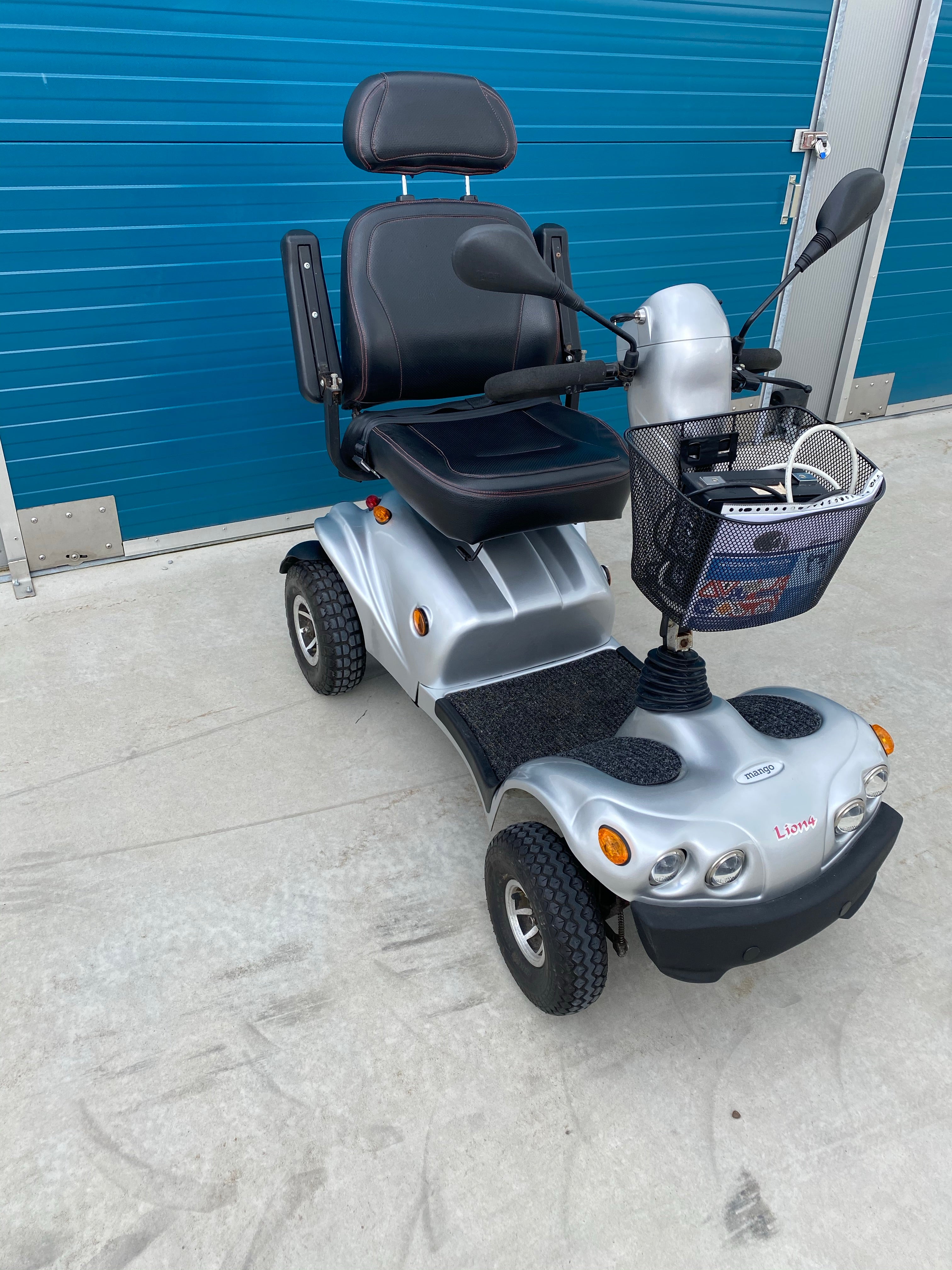 Mango Lion 4 - TotaalThuisZorg