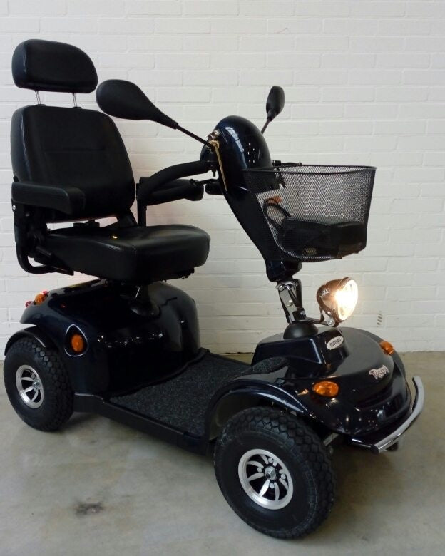 Scootmobiel Mango Tiger 4 (2019) - TotaalThuisZorg