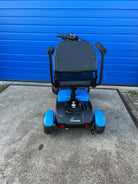 Opvouwbare scootmobiel Life en Mobility Vivo - TotaalThuisZorg