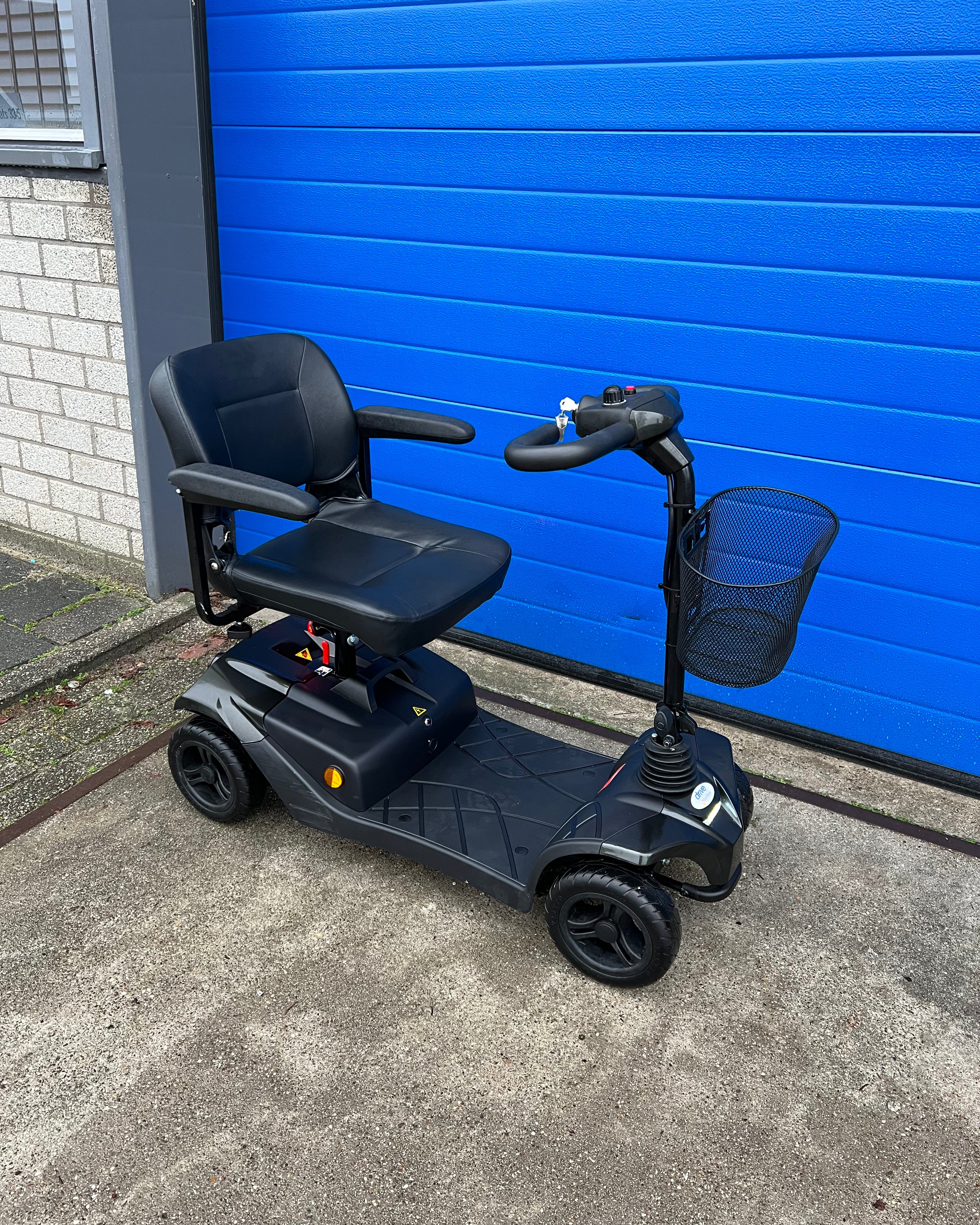 Opvouwbare scootmobiel Drive St3 - TotaalThuisZorg