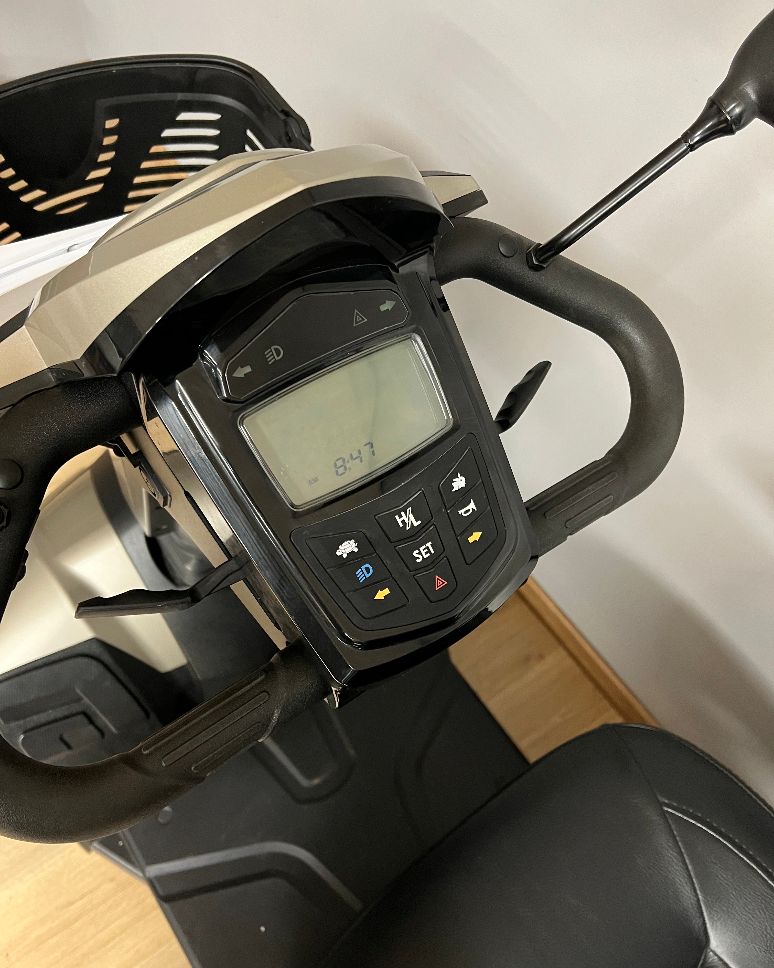 Scootmobiel Vermeiren Mercurius - TotaalThuisZorg
