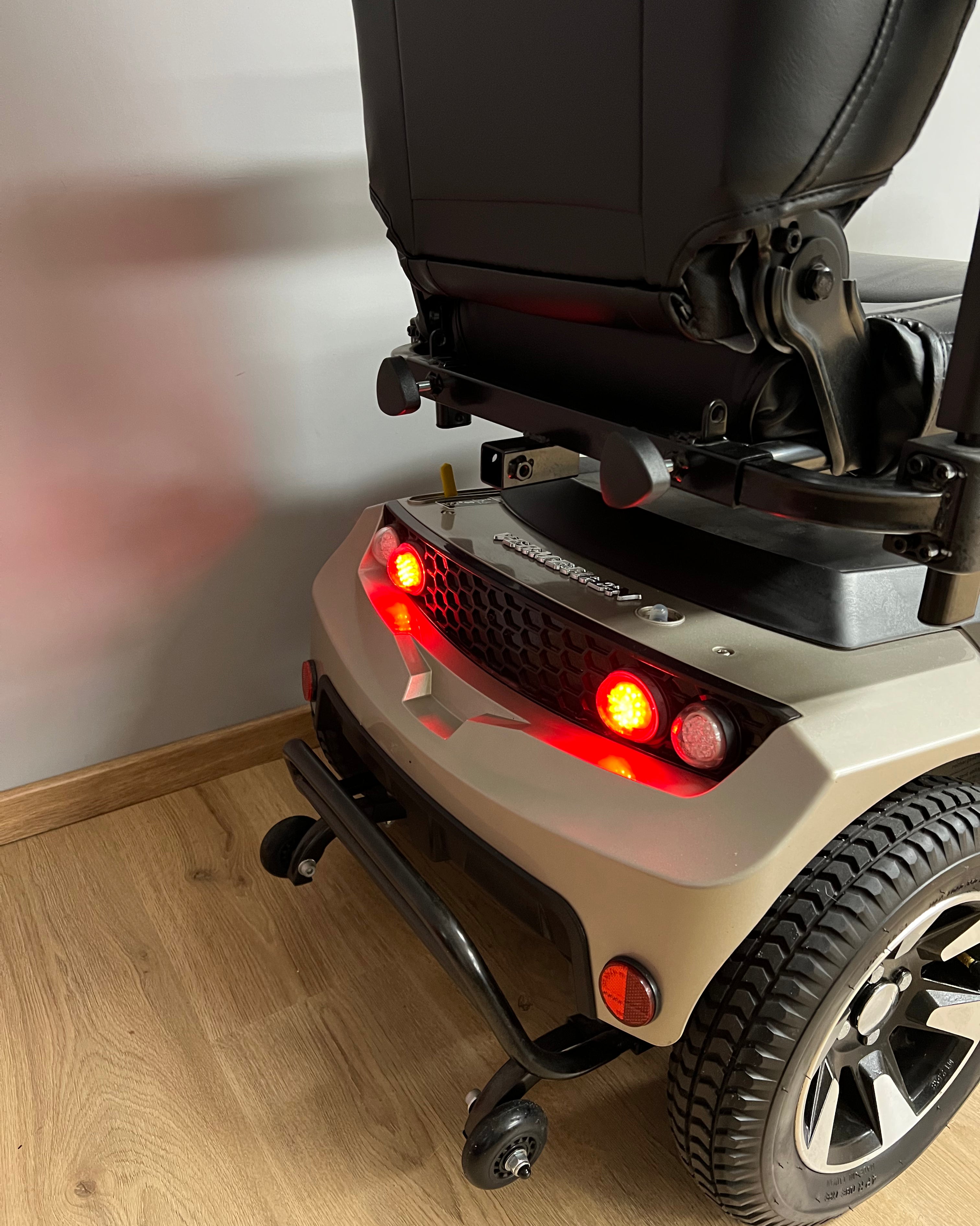 Scootmobiel Vermeiren Mercurius - TotaalThuisZorg