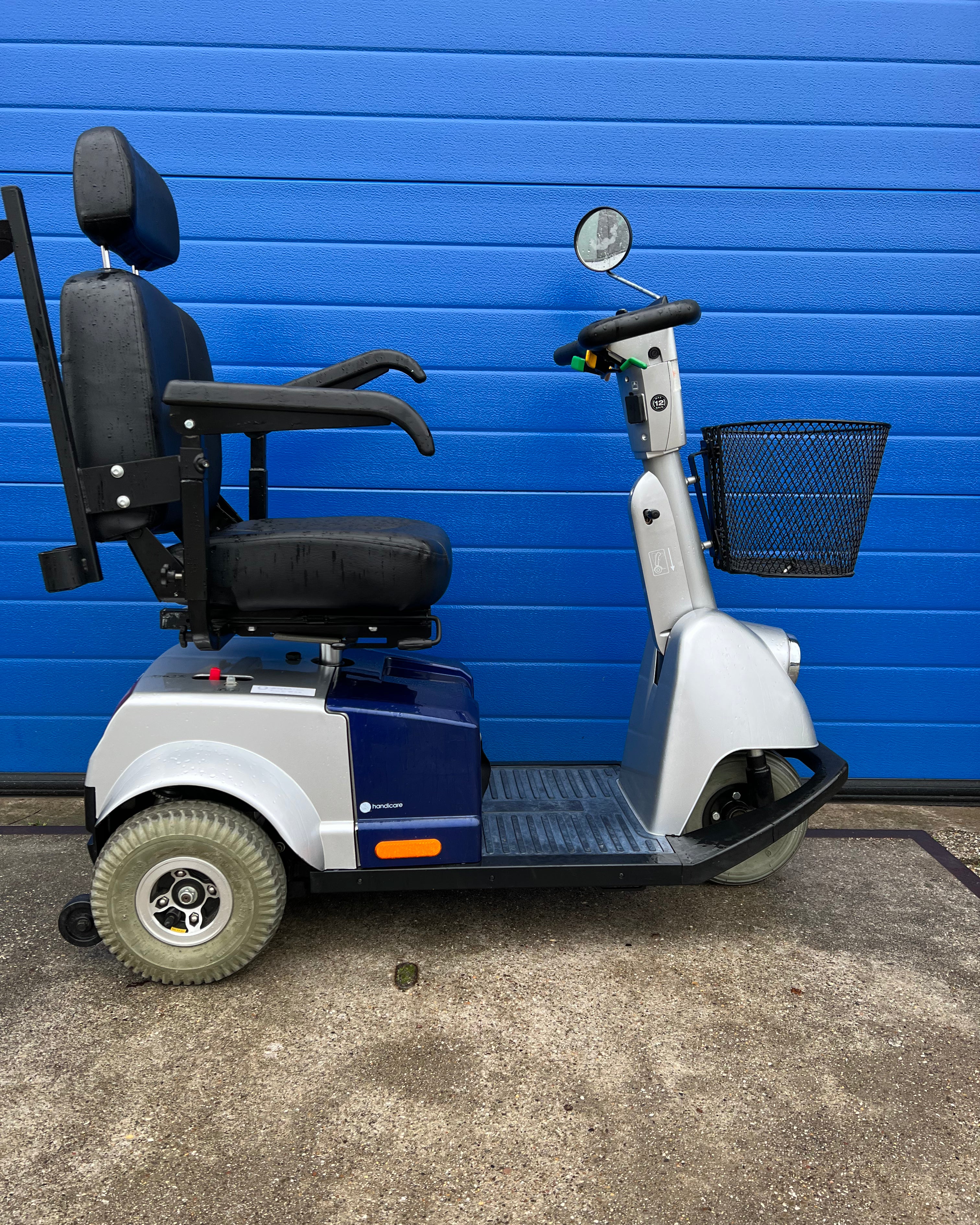 Scootmobiel Handicare Calypso 3 - TotaalThuisZorg