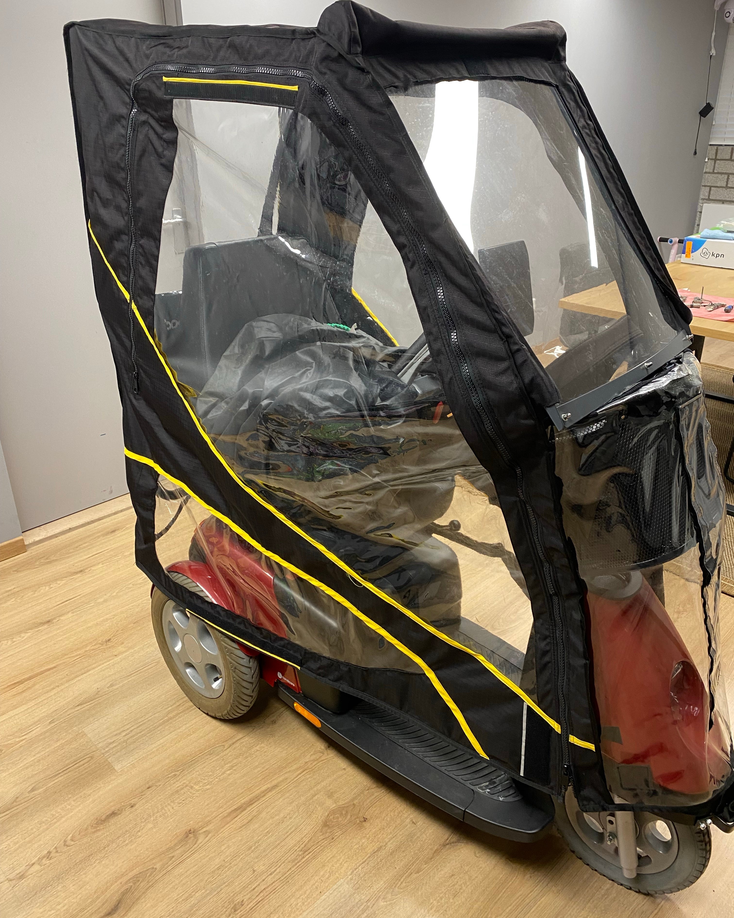 Trophy 6 overdekt ! - TotaalThuisZorg