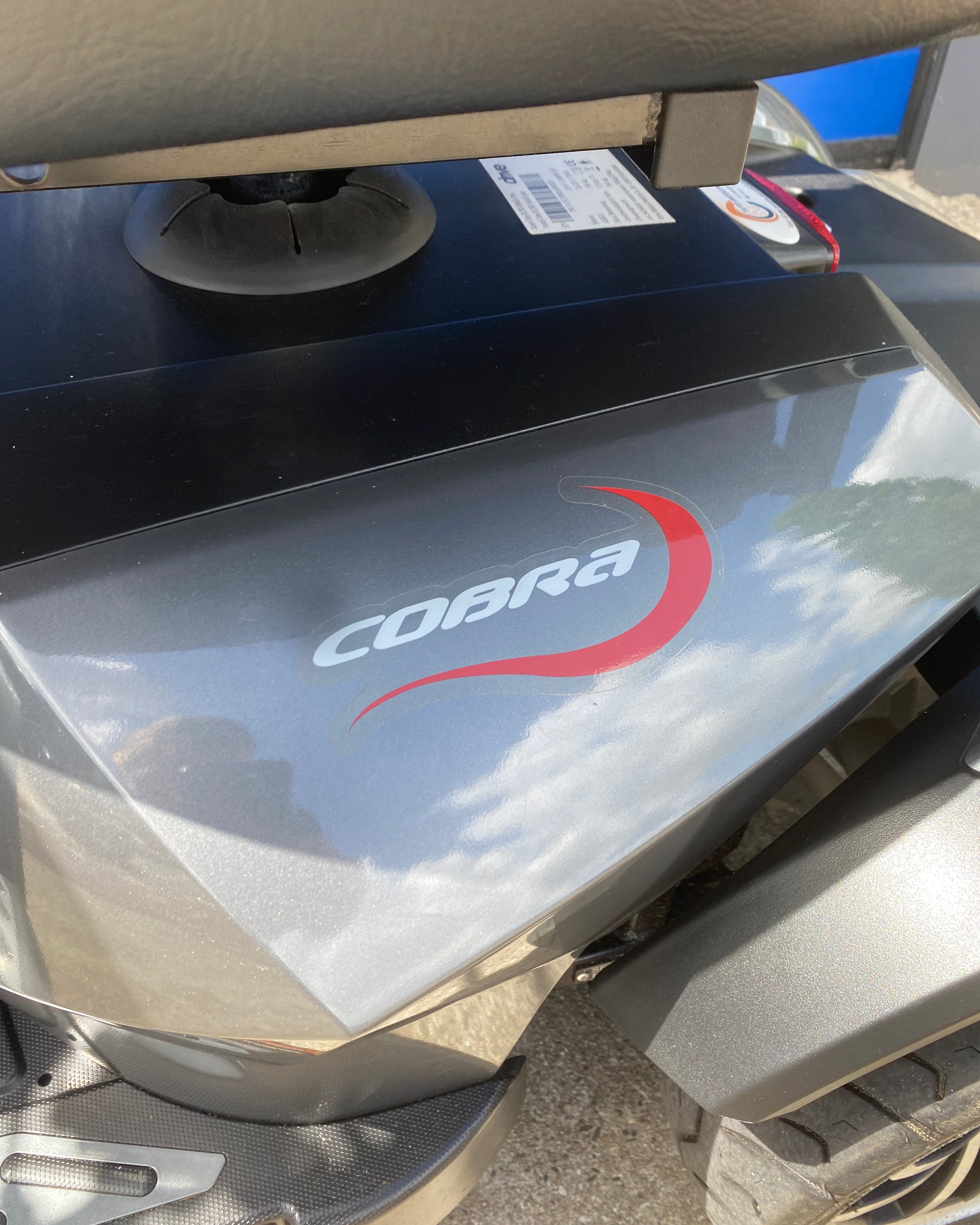 Scootmobiel Cobra (2019) - TotaalThuisZorg