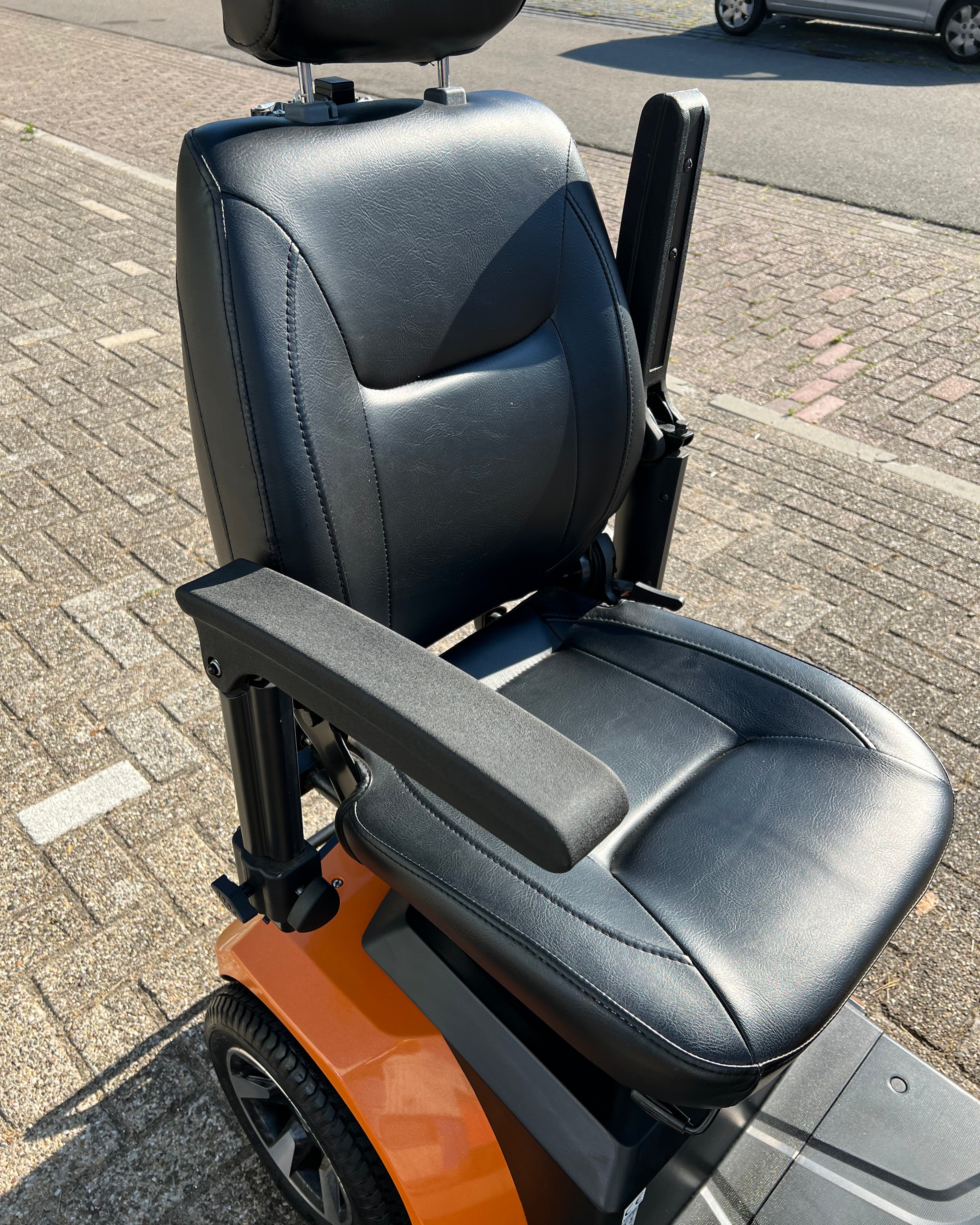 Scootmobiel Vermeiren Mercurius - TotaalThuisZorg