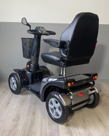 Scootmobiel Mezzo 4 - TotaalThuisZorg
