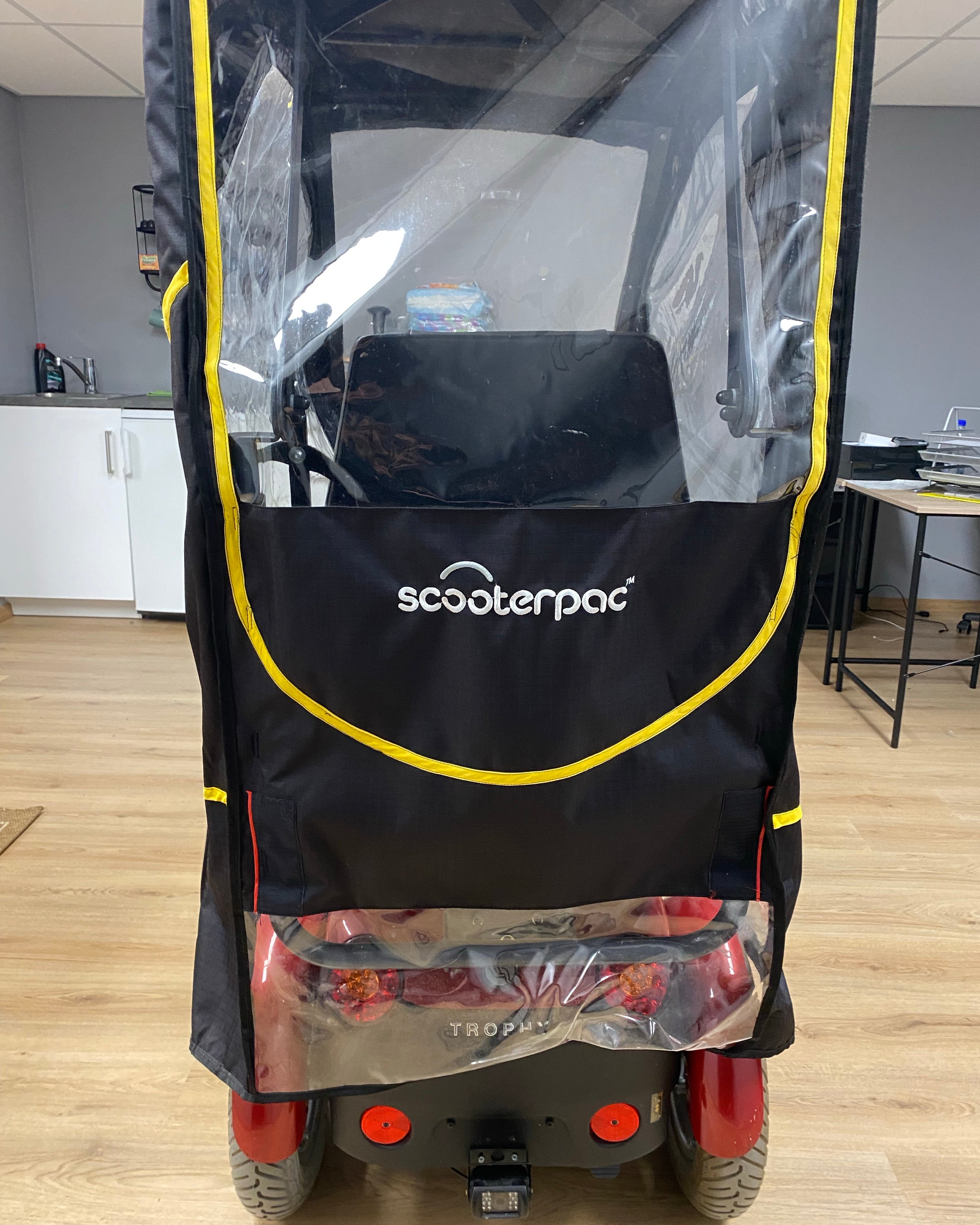 Trophy 6 overdekt ! - TotaalThuisZorg