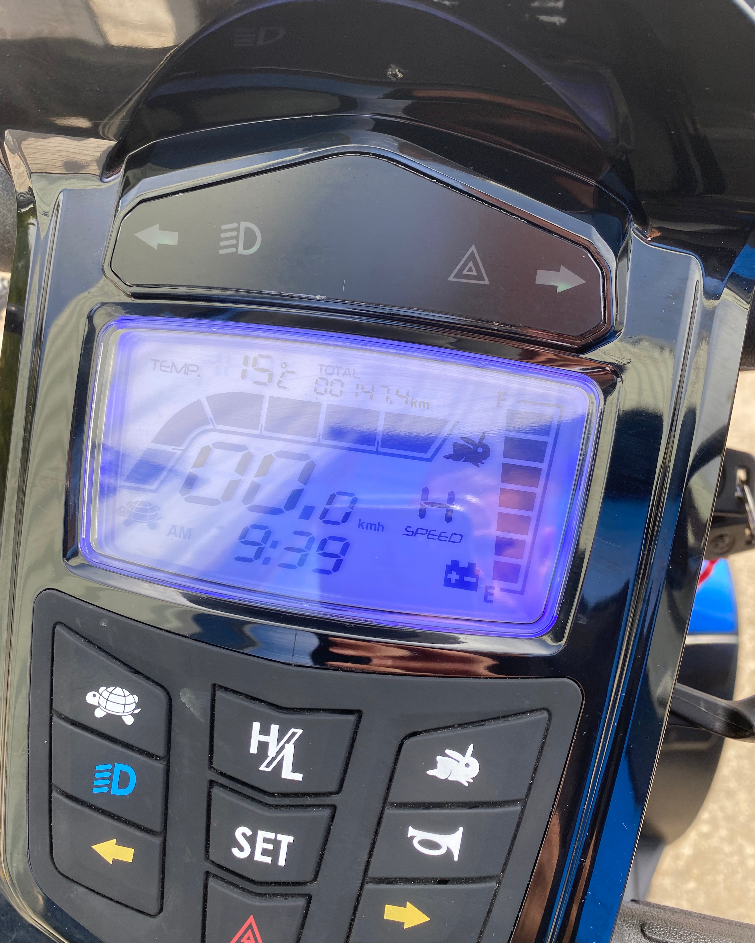 Scootmobiel Vermeiren Mercurius (2020) - TotaalThuisZorg