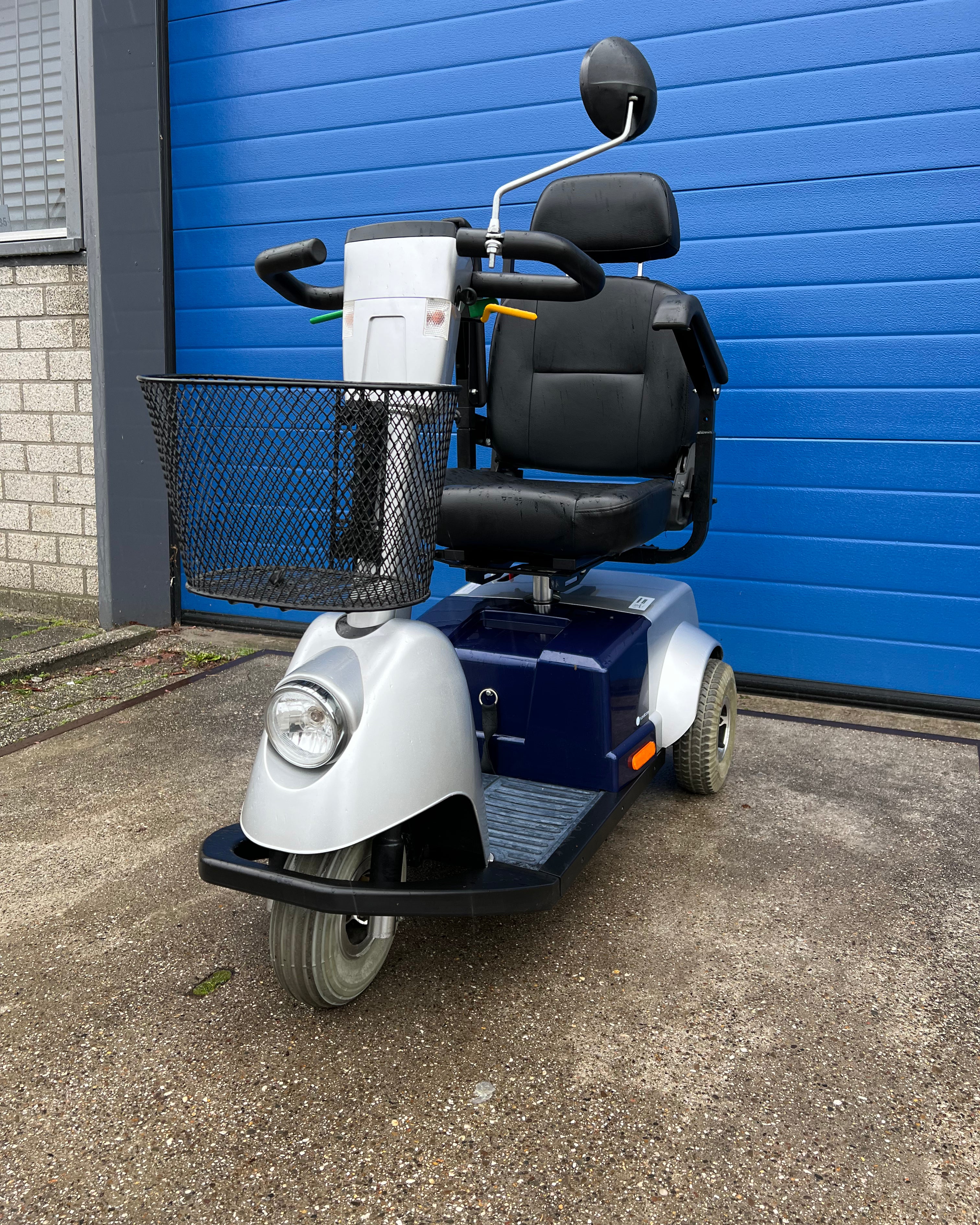 Scootmobiel Handicare Calypso 3 - TotaalThuisZorg