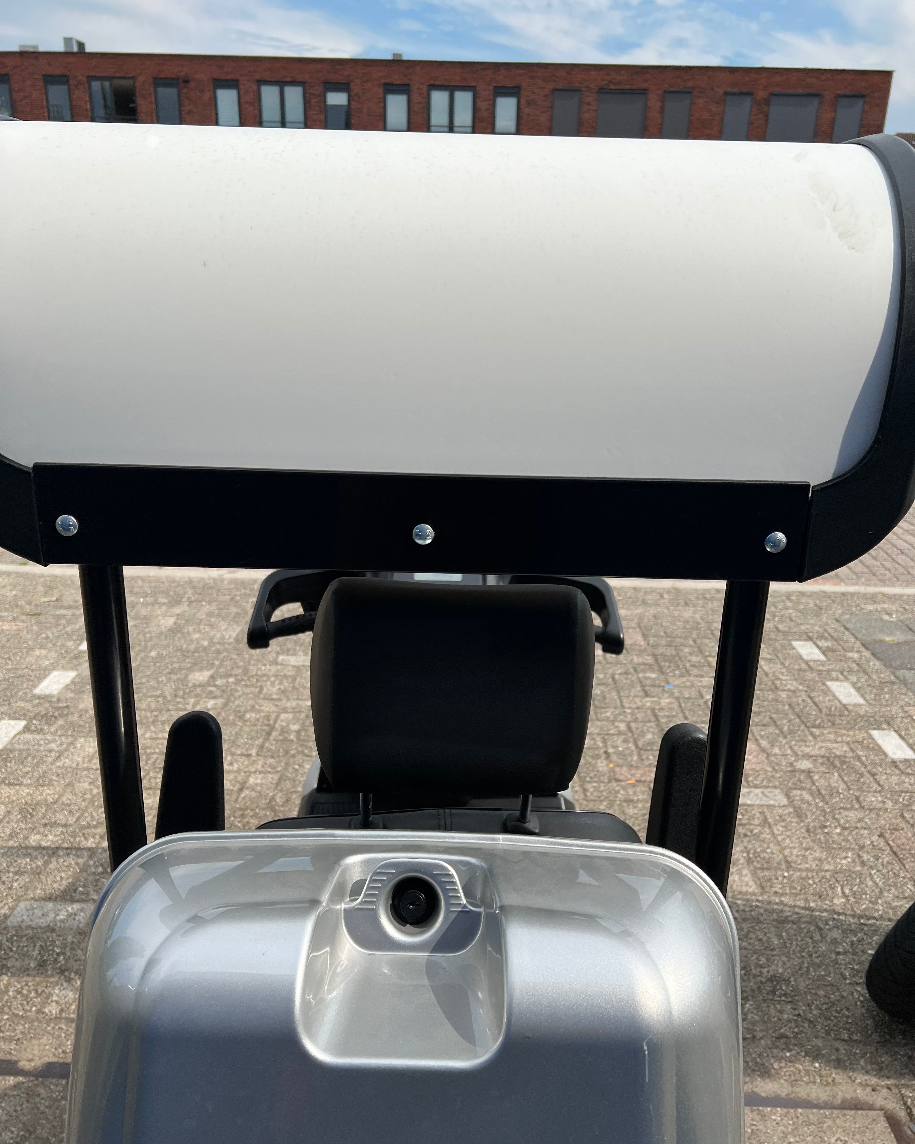 Scootmobiel Breeze S4 - TotaalThuisZorg
