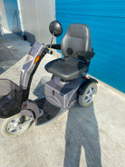 Scootmobiel Logic 2e hands - TotaalThuisZorg