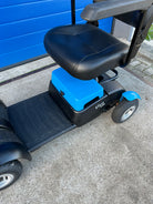 Opvouwbare scootmobiel Life en Mobility Vivo - TotaalThuisZorg