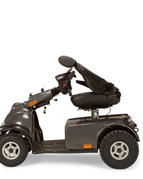 Scootmobiel Minicrosser M2 - TotaalThuisZorg