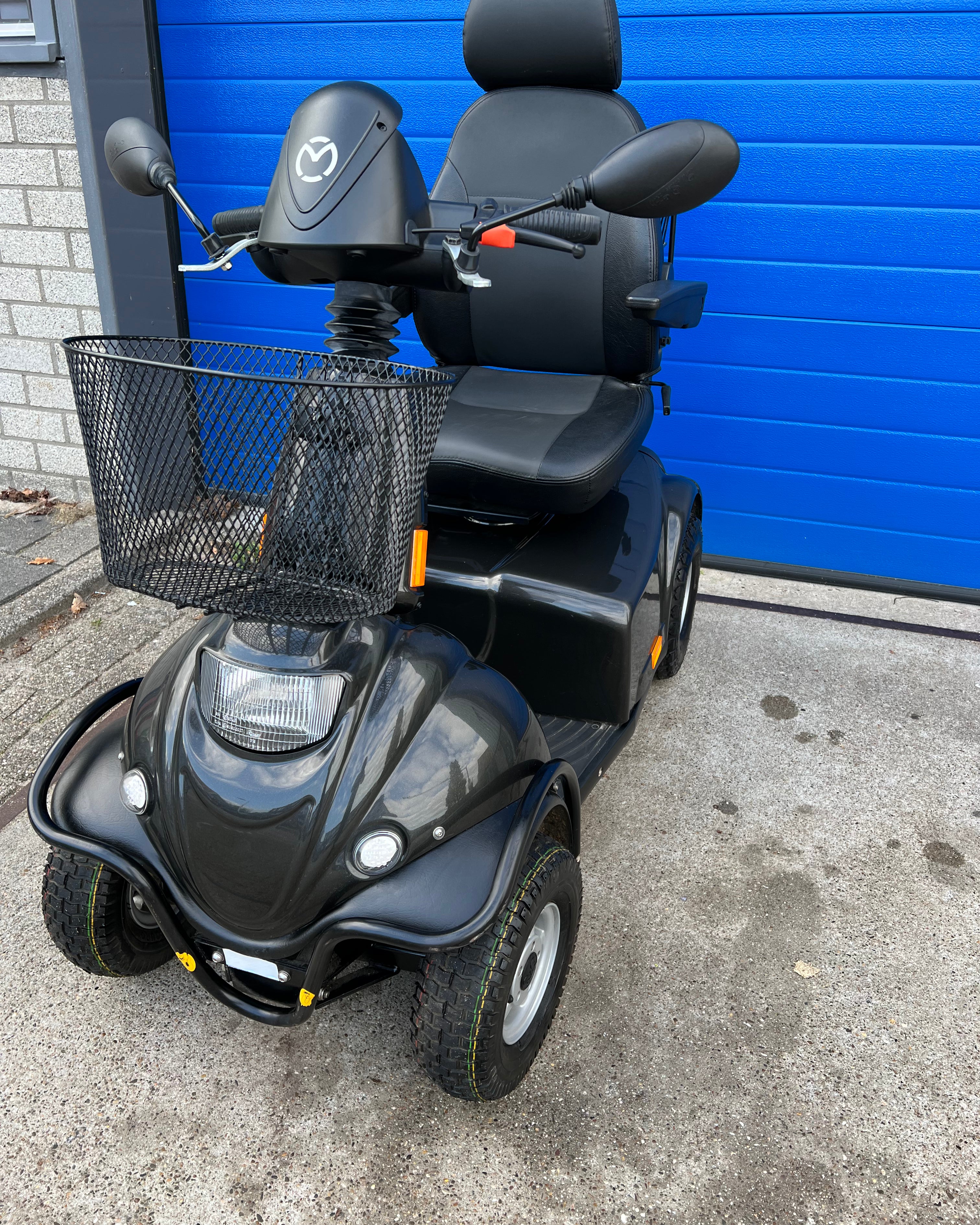 Scootmobiel Minicrosser M2 - TotaalThuisZorg