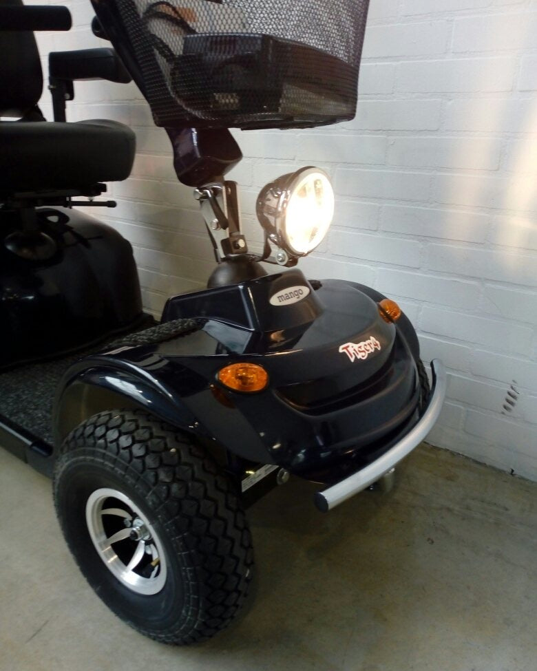 Scootmobiel Mango Tiger 4 (2019) - TotaalThuisZorg