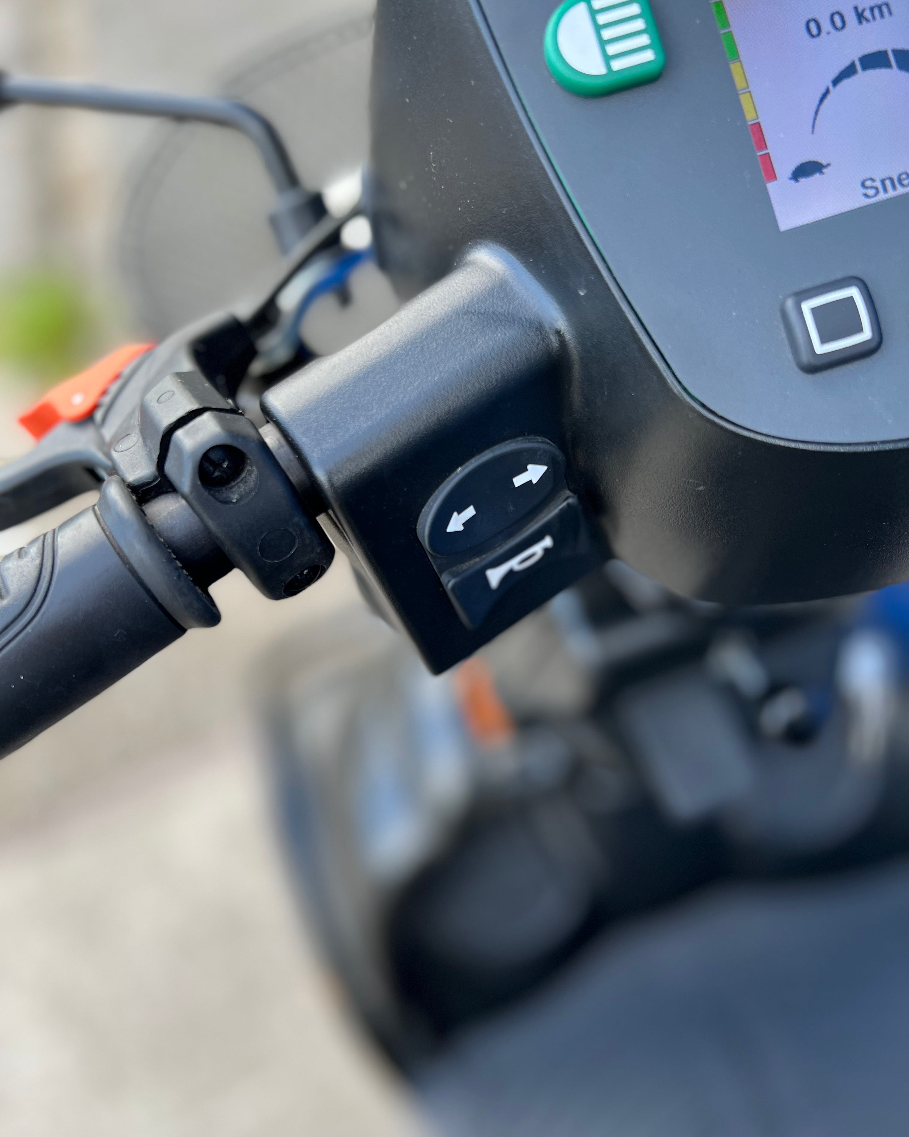 Scootmobiel Minicrosser M2 - TotaalThuisZorg