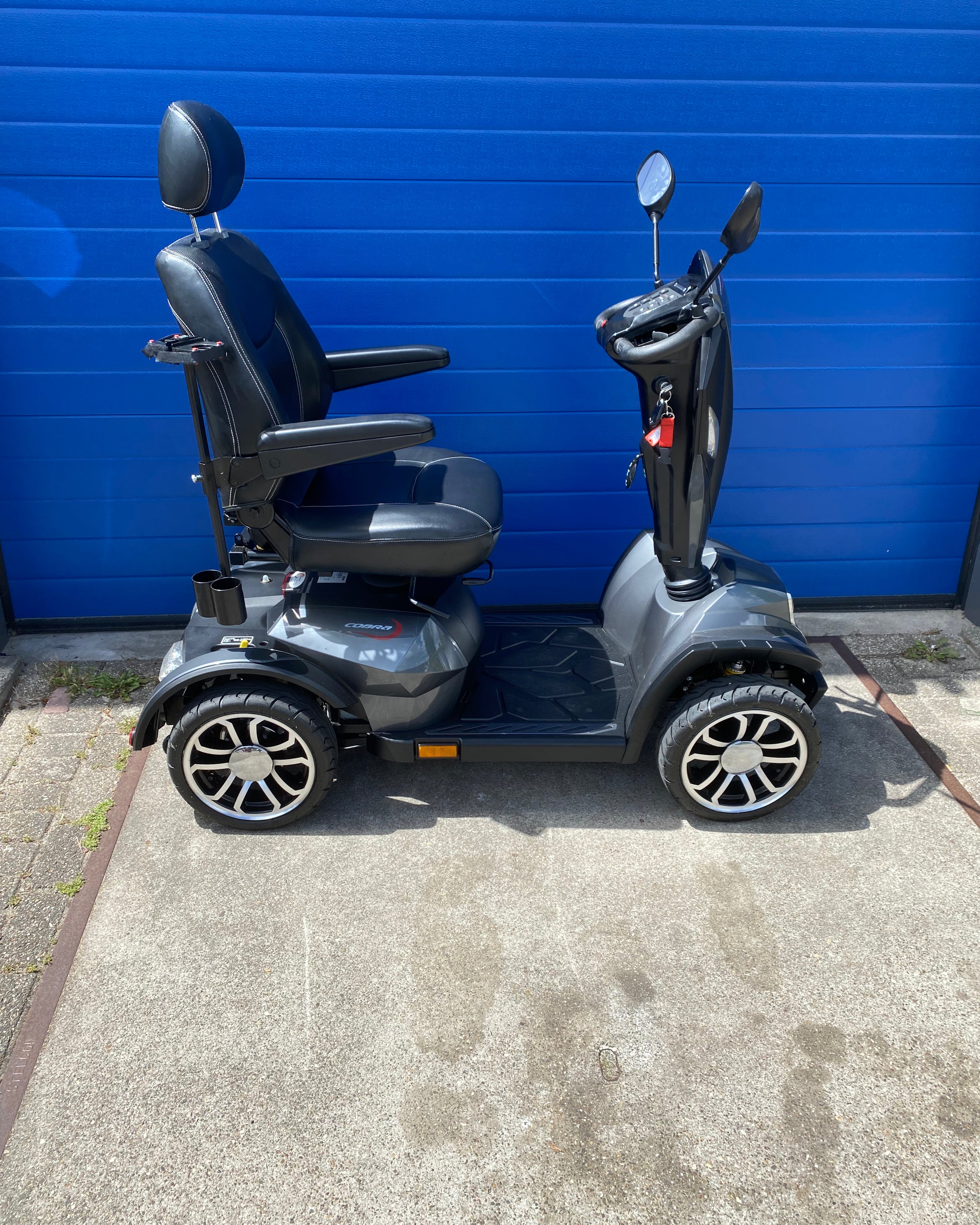 Scootmobiel Cobra (2019) - TotaalThuisZorg