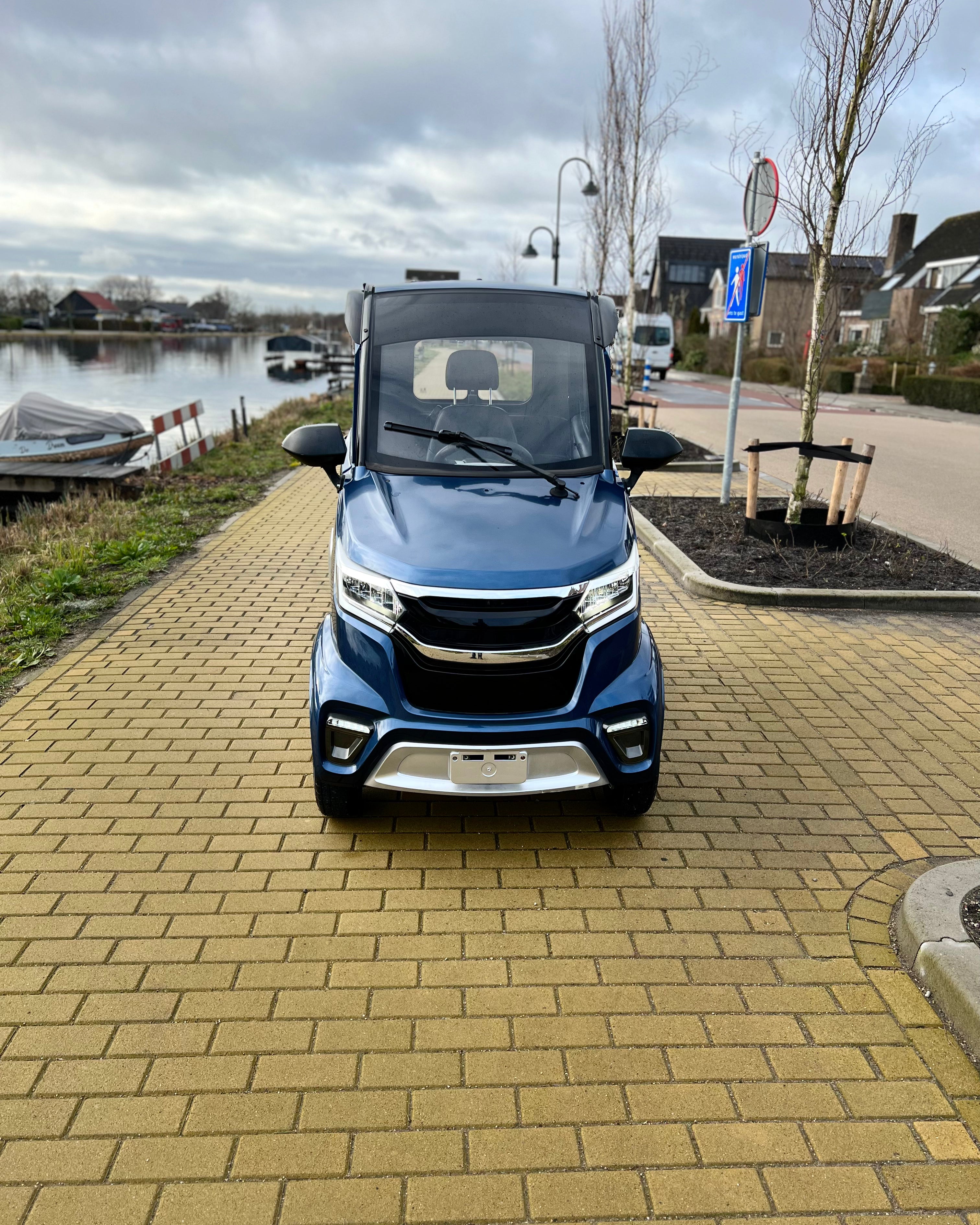 Elektrische Brommobiel |Canta|Biro|Motion Mirage ZGAN ! - TotaalThuisZorg
