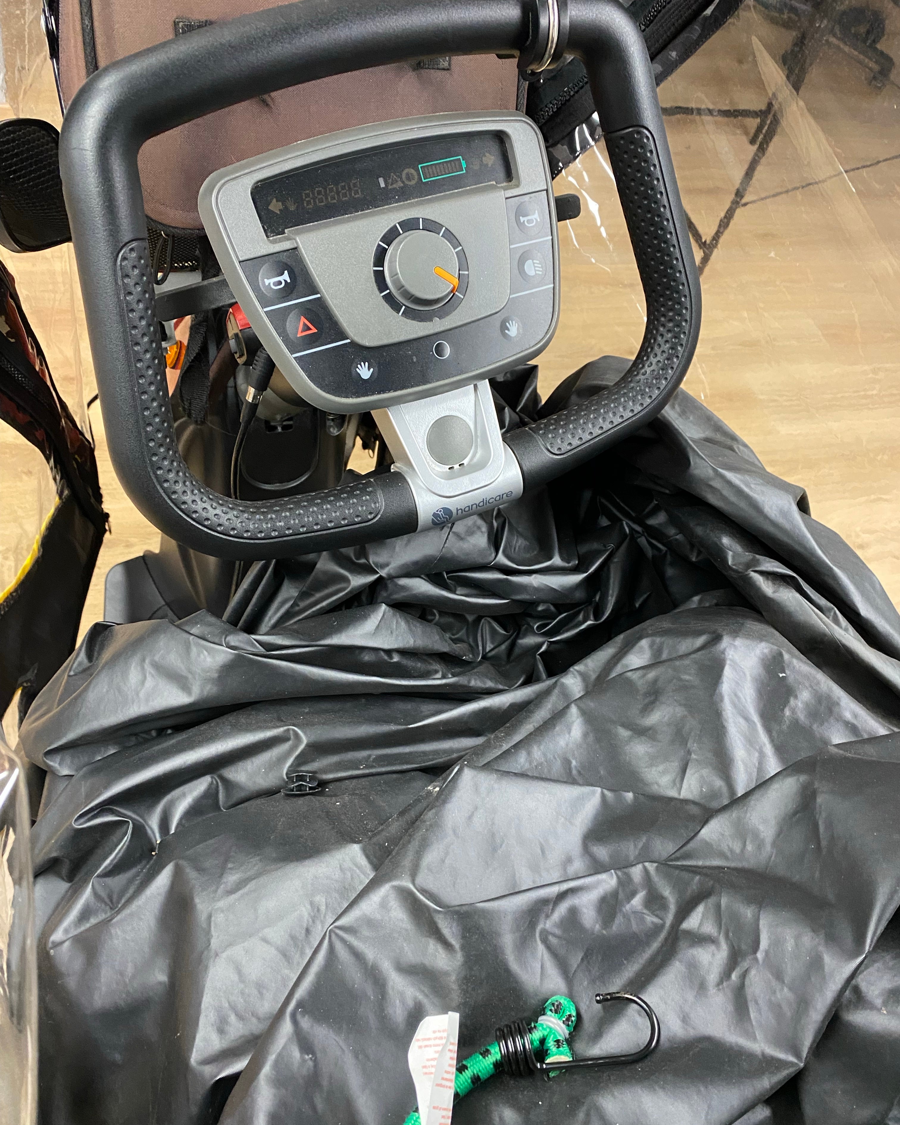 Trophy 6 overdekt ! - TotaalThuisZorg