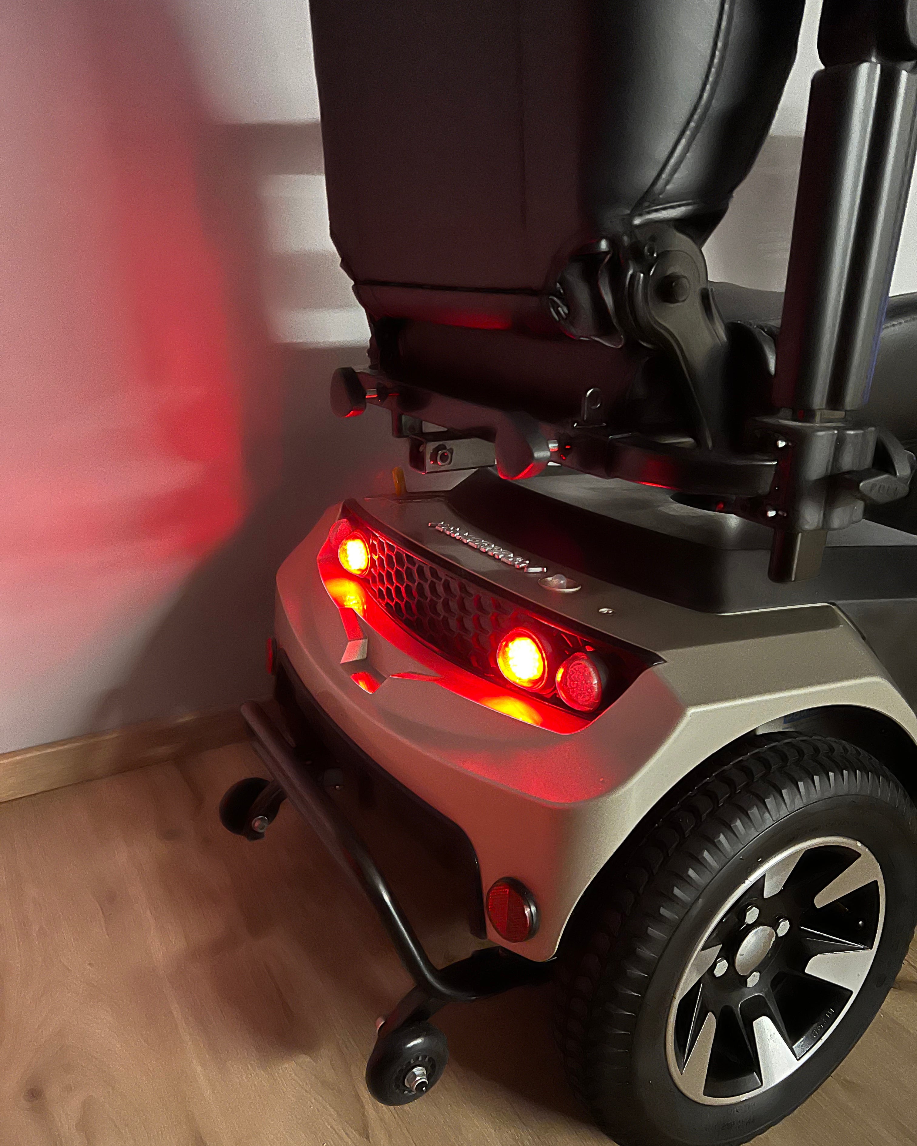 Scootmobiel Vermeiren Mercurius - TotaalThuisZorg
