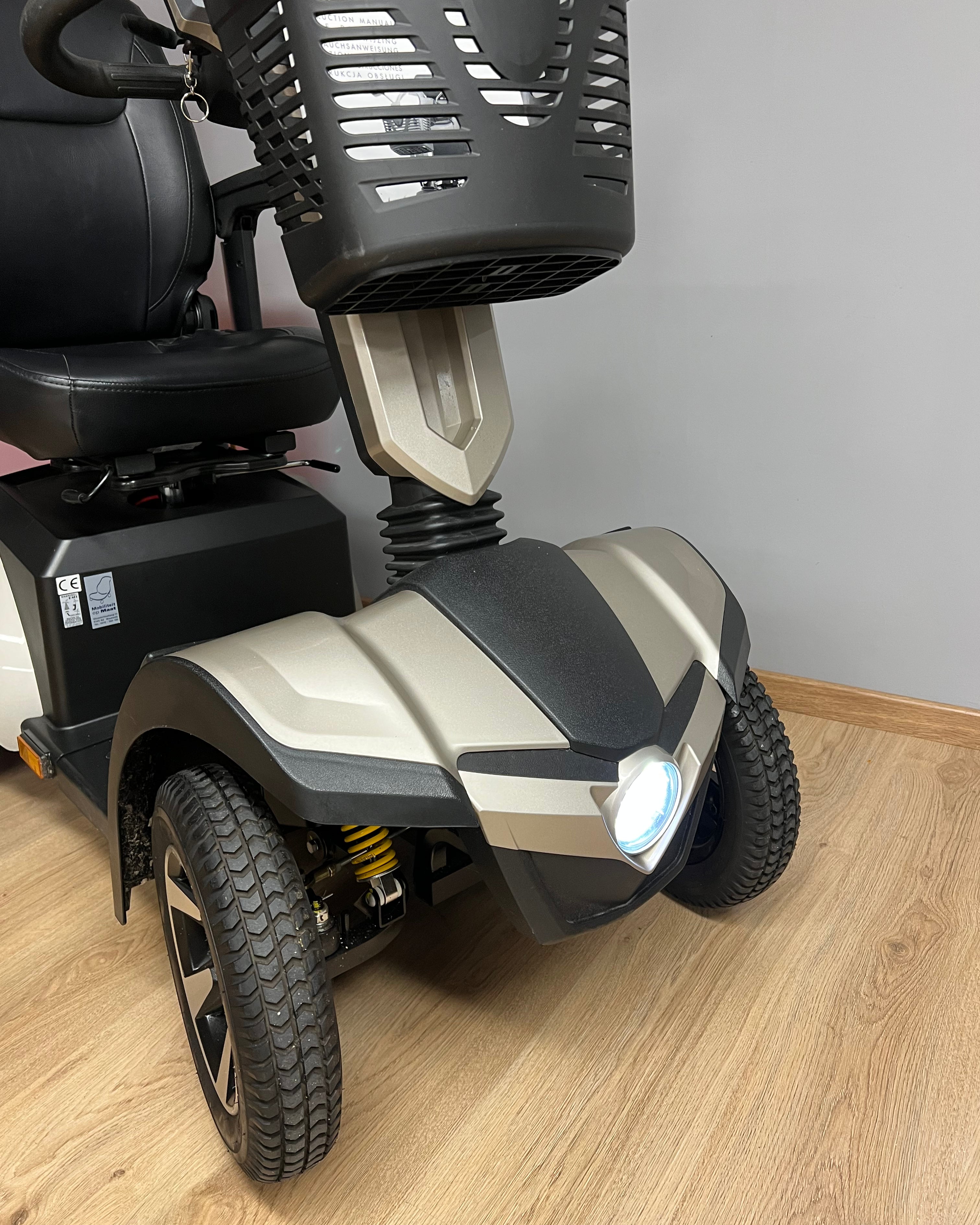 Scootmobiel Vermeiren Mercurius - TotaalThuisZorg