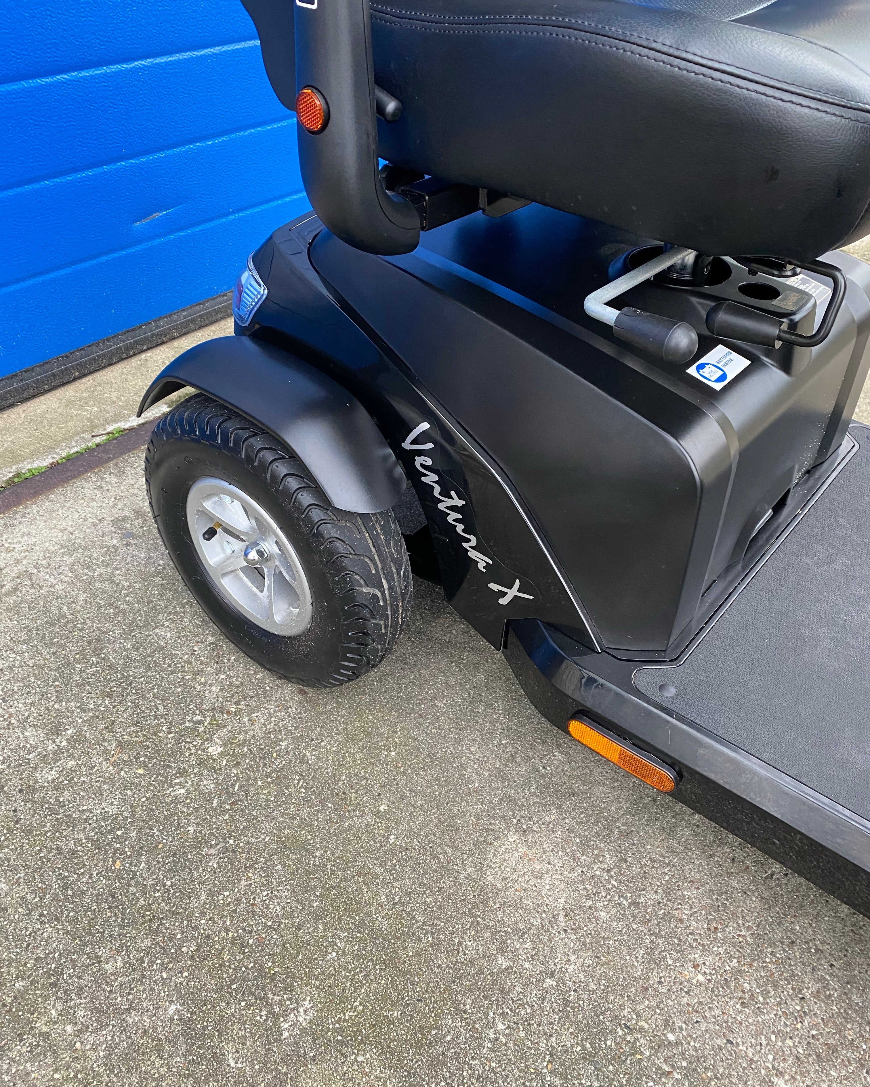 Scootmobiel Ventura X - TotaalThuisZorg