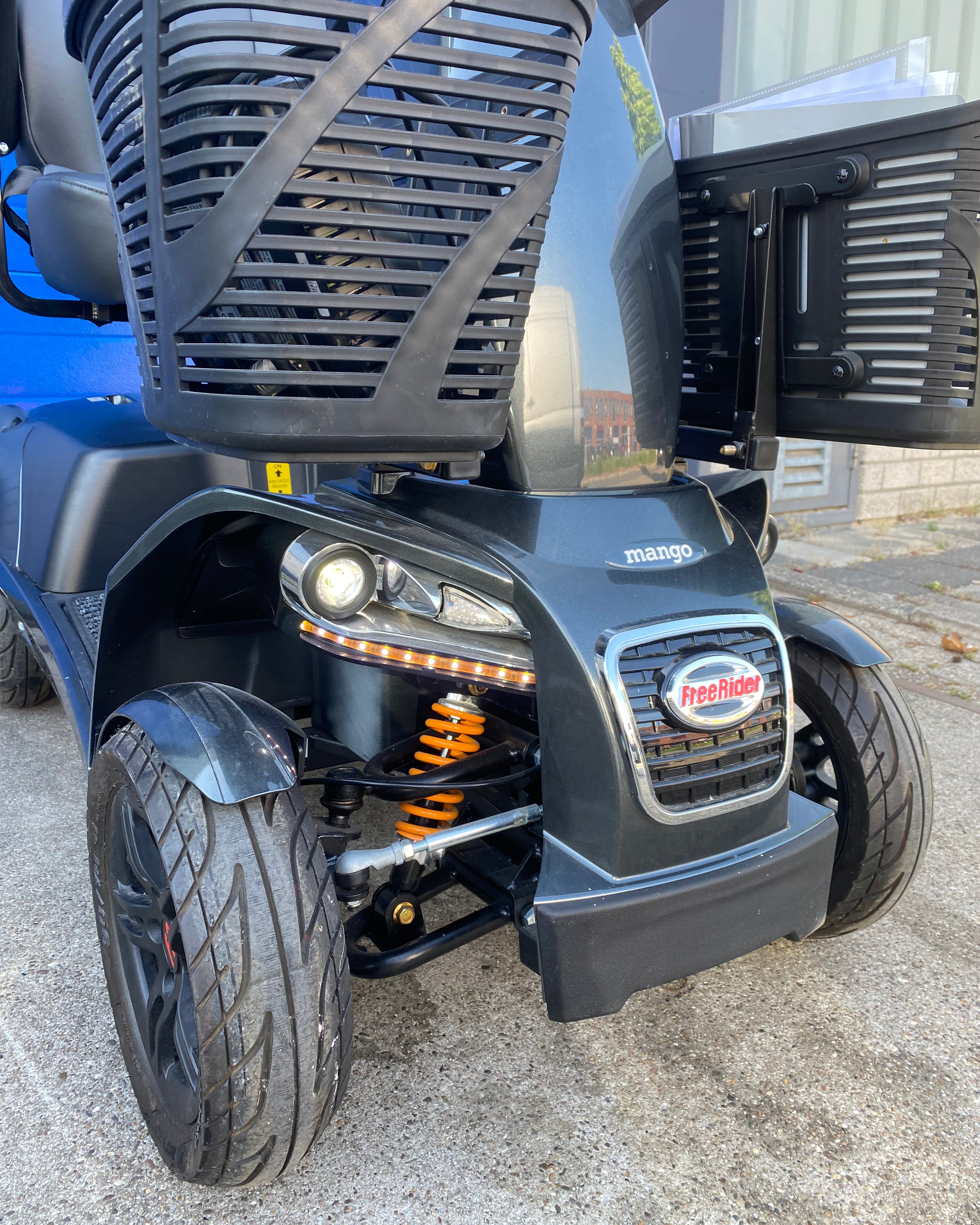 Scootmobiel Mango FR1 - TotaalThuisZorg