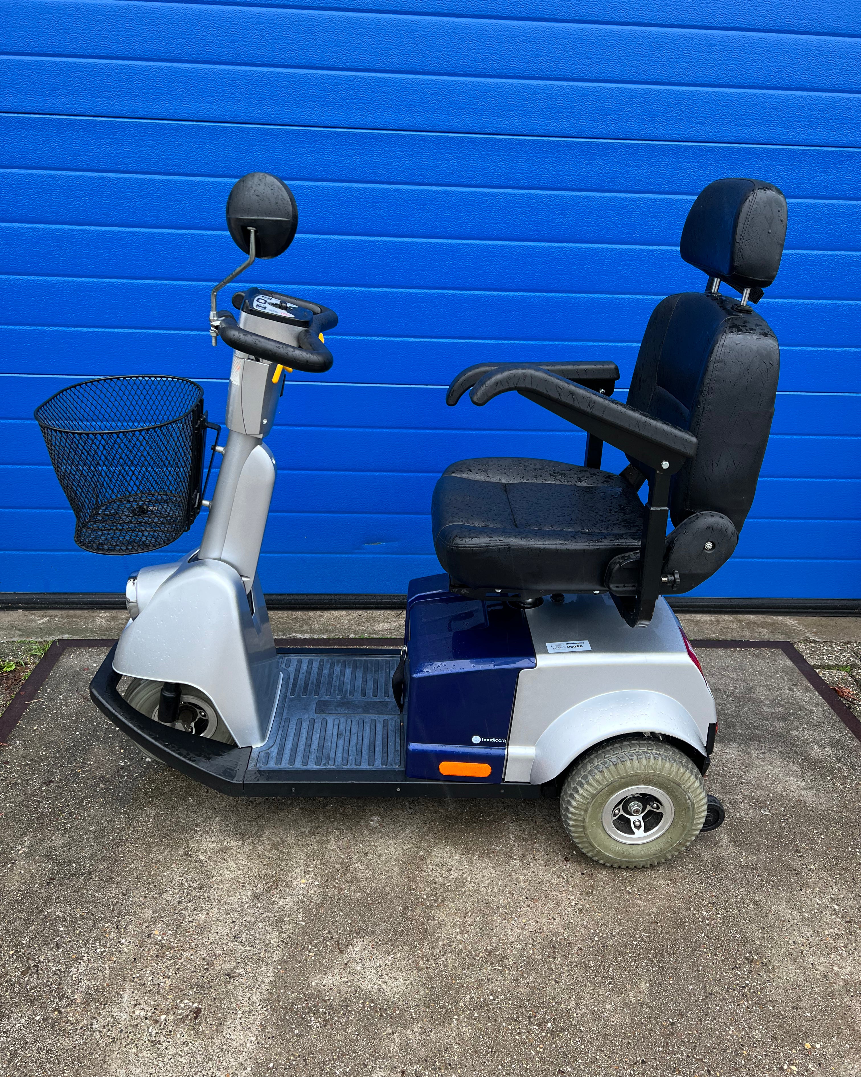 Scootmobiel Handicare Calypso 3 - TotaalThuisZorg