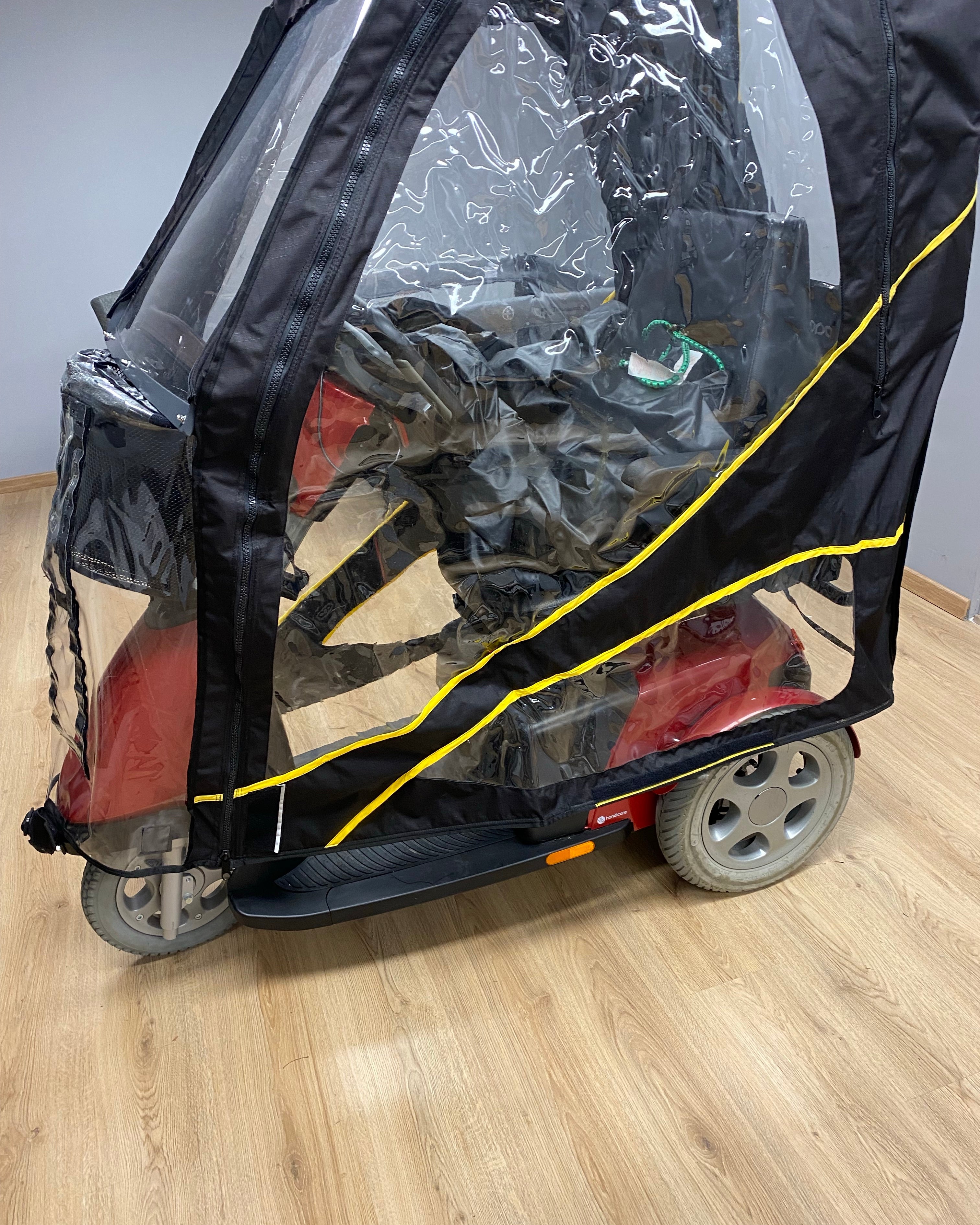 Trophy 6 overdekt ! - TotaalThuisZorg