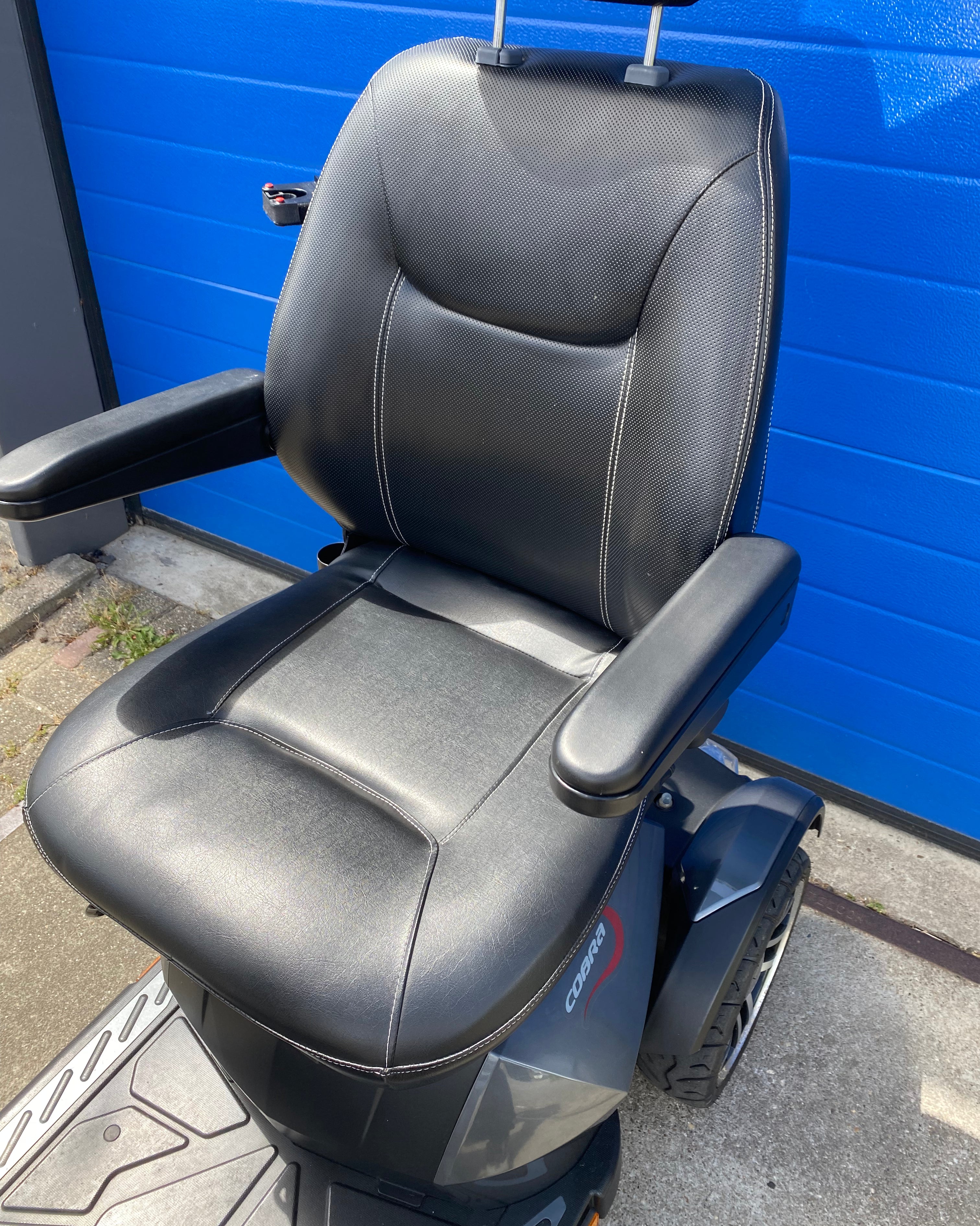 Scootmobiel Cobra (2019) - TotaalThuisZorg