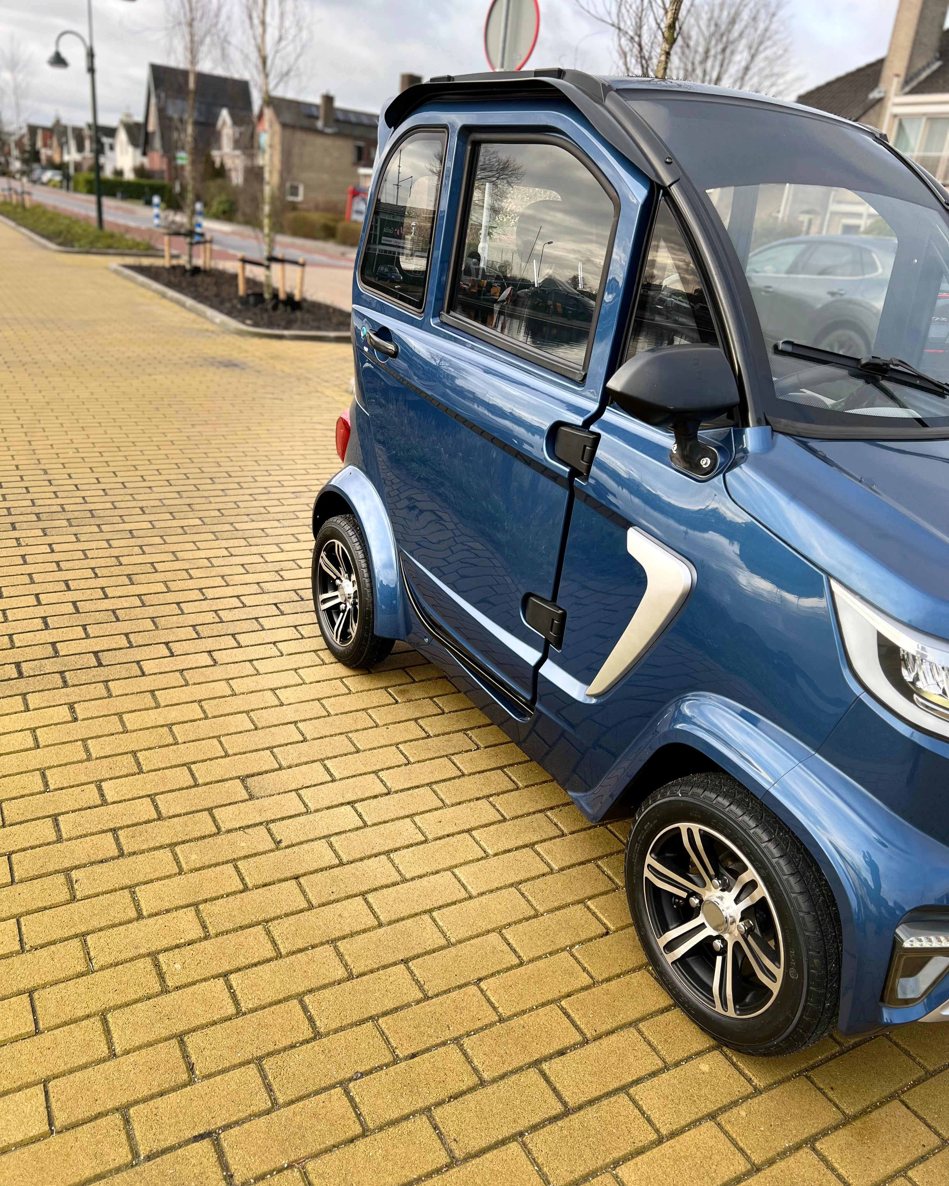 Elektrische Brommobiel |Canta|Biro|Motion Mirage ZGAN ! - TotaalThuisZorg