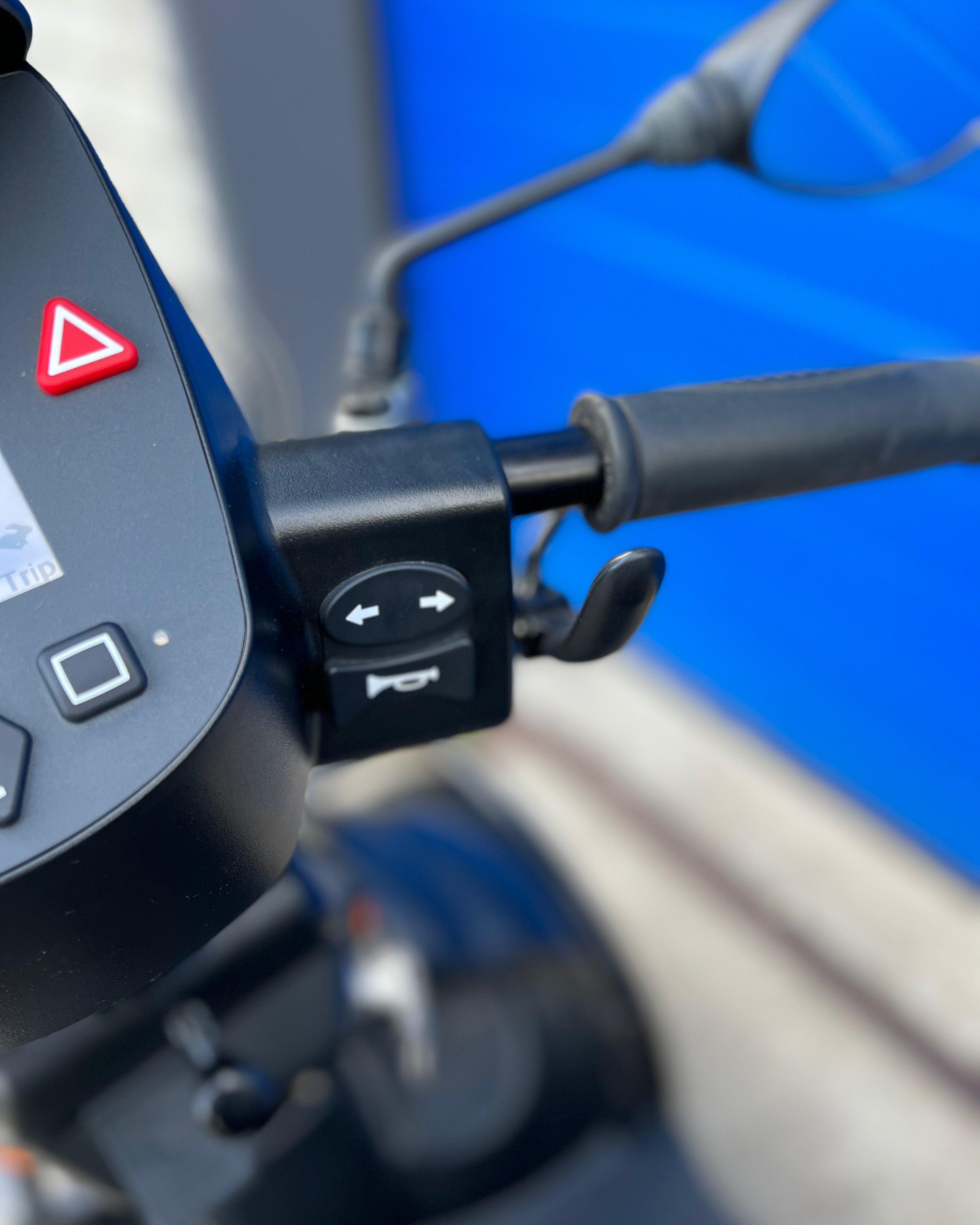Scootmobiel Minicrosser M2 - TotaalThuisZorg